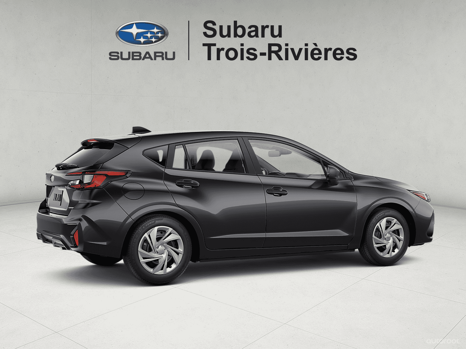 2025 Subaru Impreza Commodité (5 portes) - Image 8