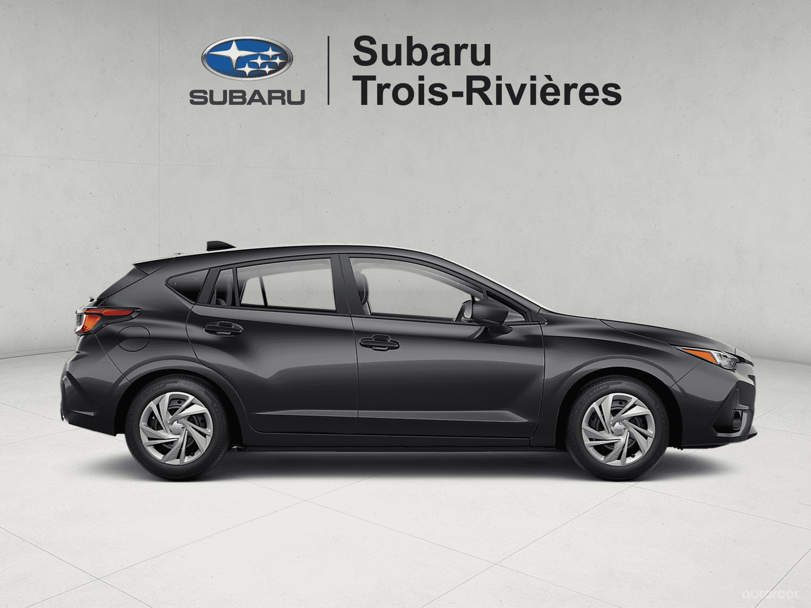 2025 Subaru Impreza Commodité (5 portes) - Image 9