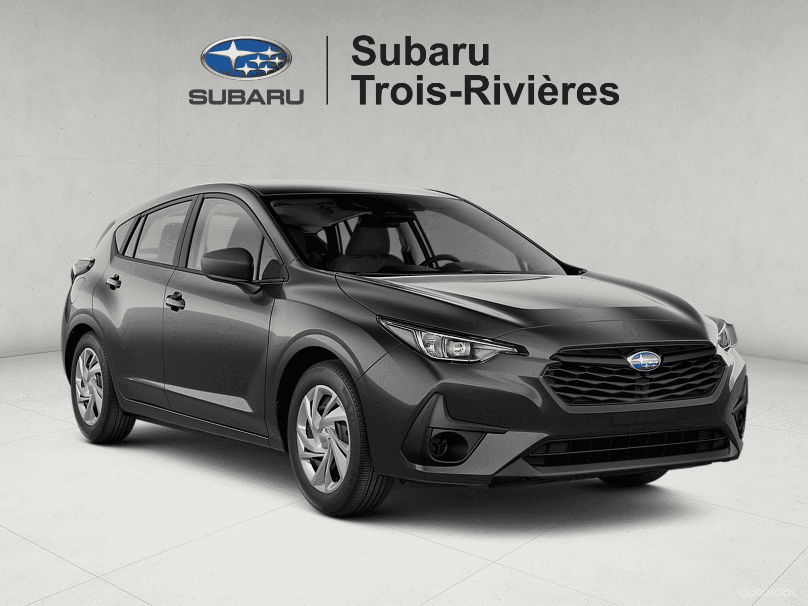 2025 Subaru Impreza Commodité (5 portes) - Image 11