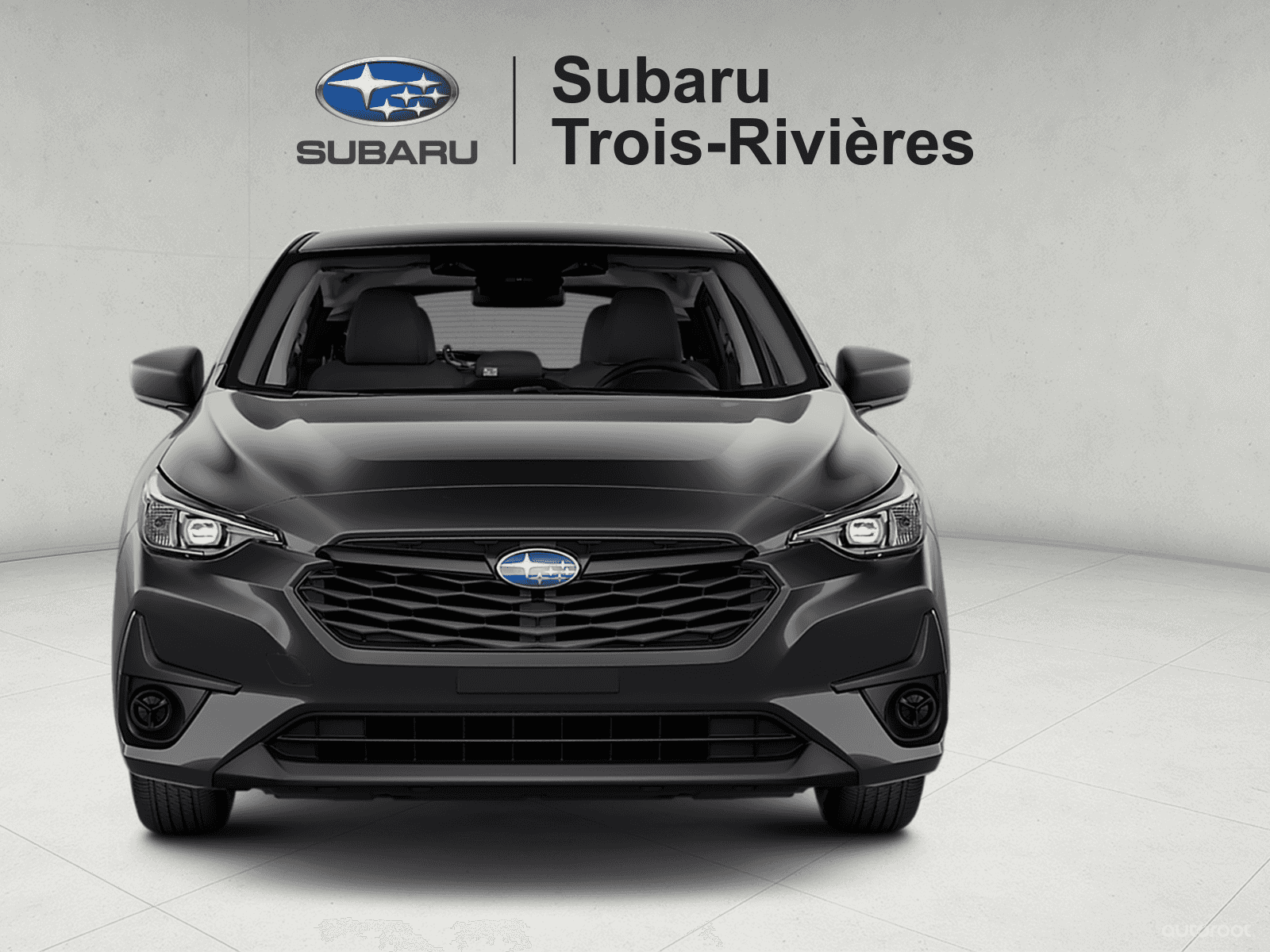 2025 Subaru Impreza Commodité (5 portes) - Image 12