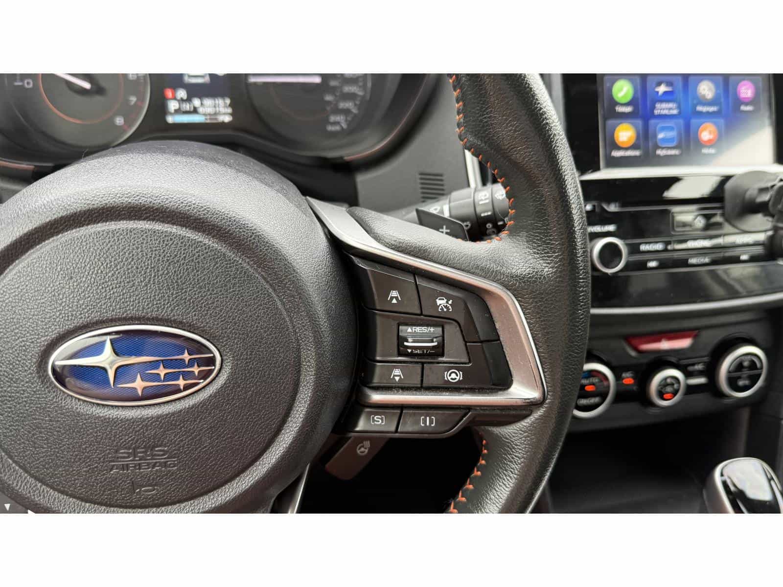 2023 Subaru Crosstrek Touring w/Eye - Image 15