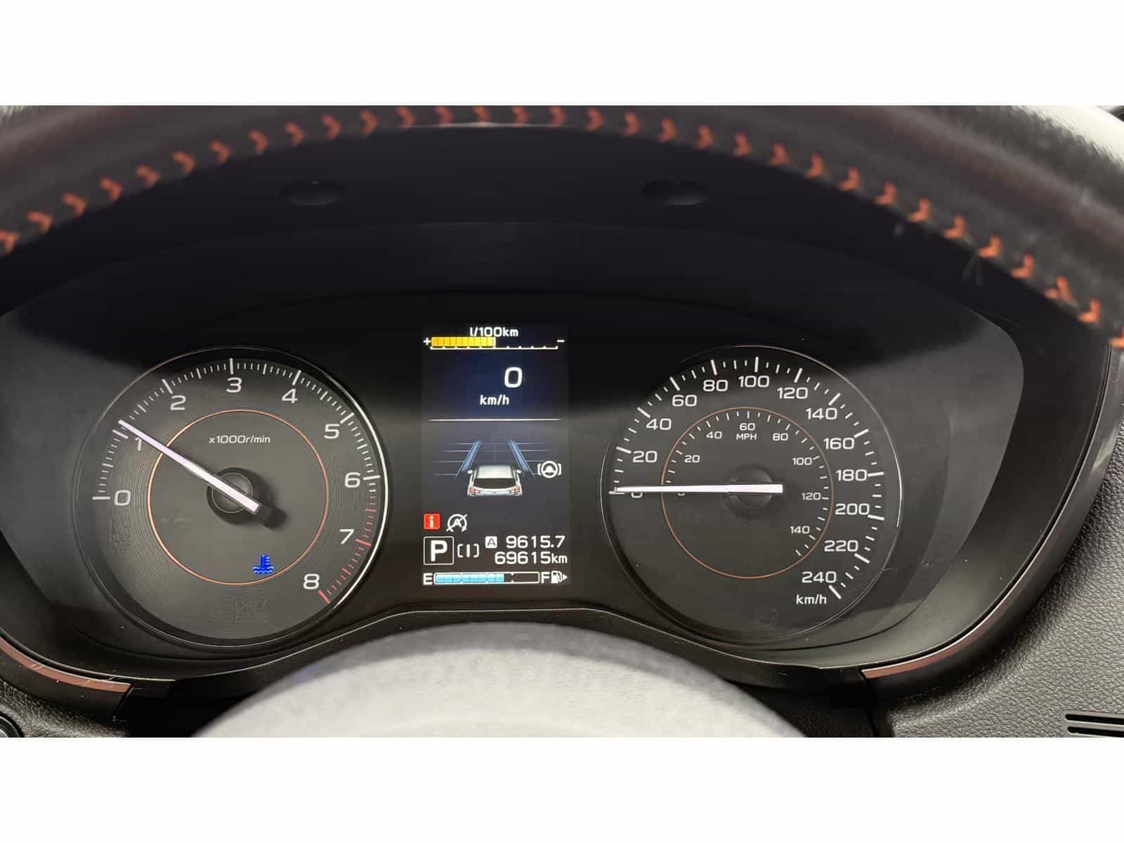 2023 Subaru Crosstrek Touring w/Eye - Image 16