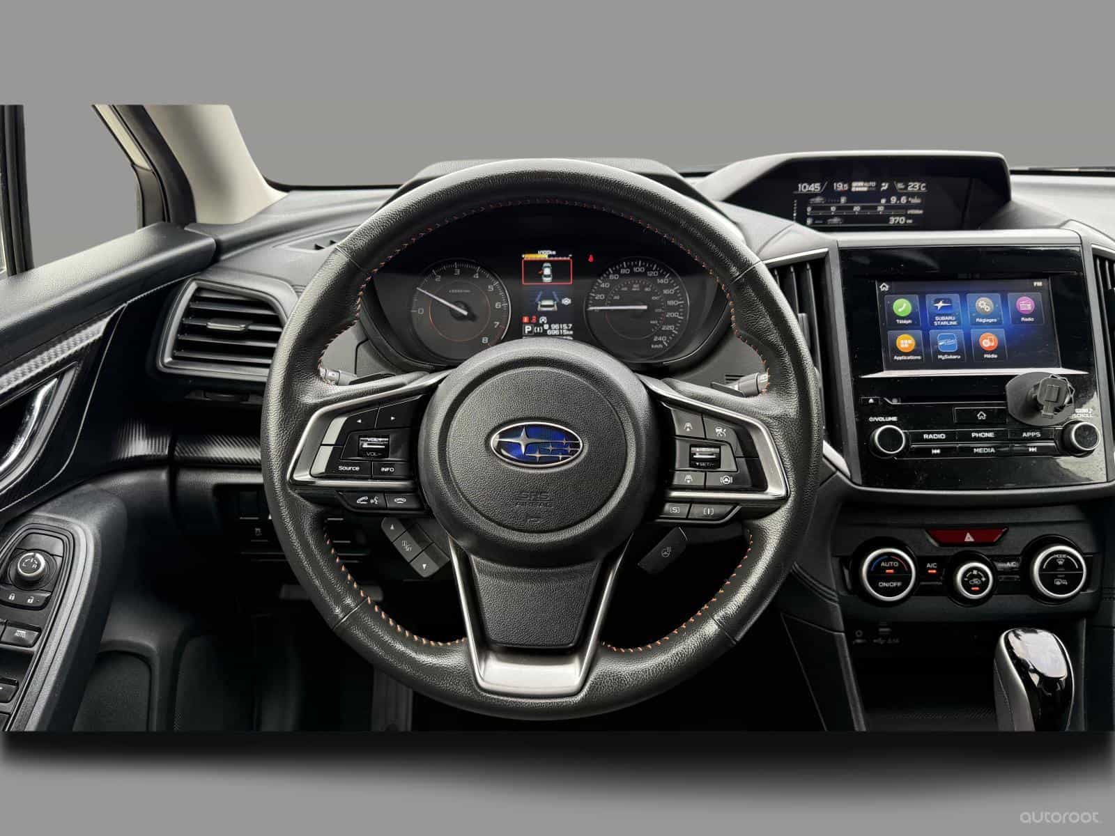 2023 Subaru Crosstrek Touring w/Eye - Image 13