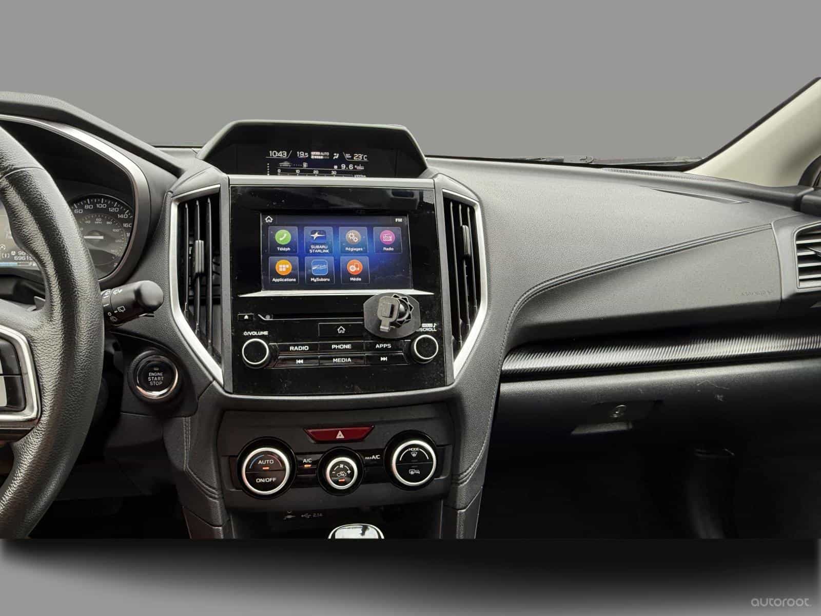 2023 Subaru Crosstrek Touring w/Eye - Image 17