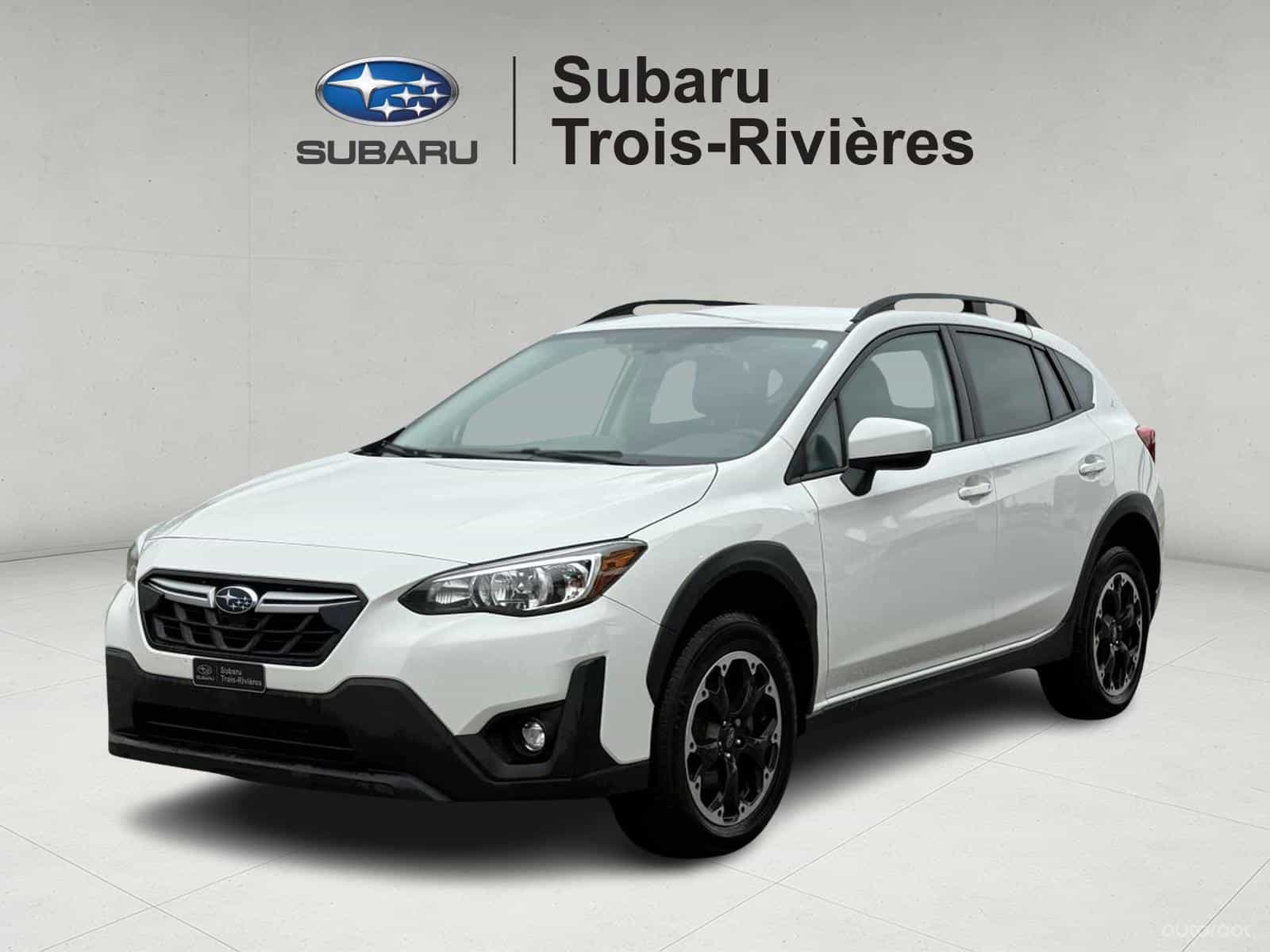 2023 Subaru Crosstrek Touring w/Eye - Image 1