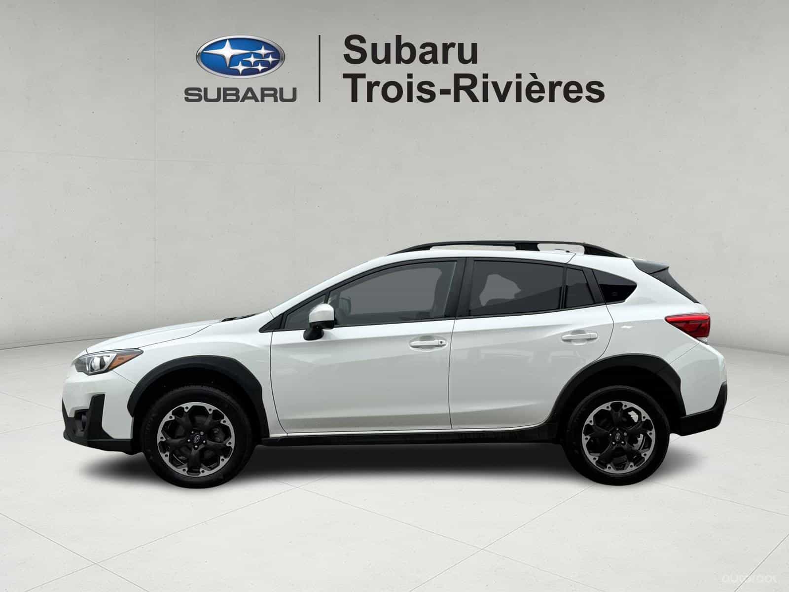 2023 Subaru Crosstrek Touring w/Eye - Image 3