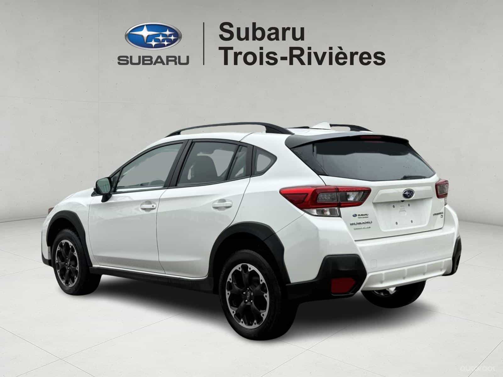 2023 Subaru Crosstrek Touring w/Eye - Image 4