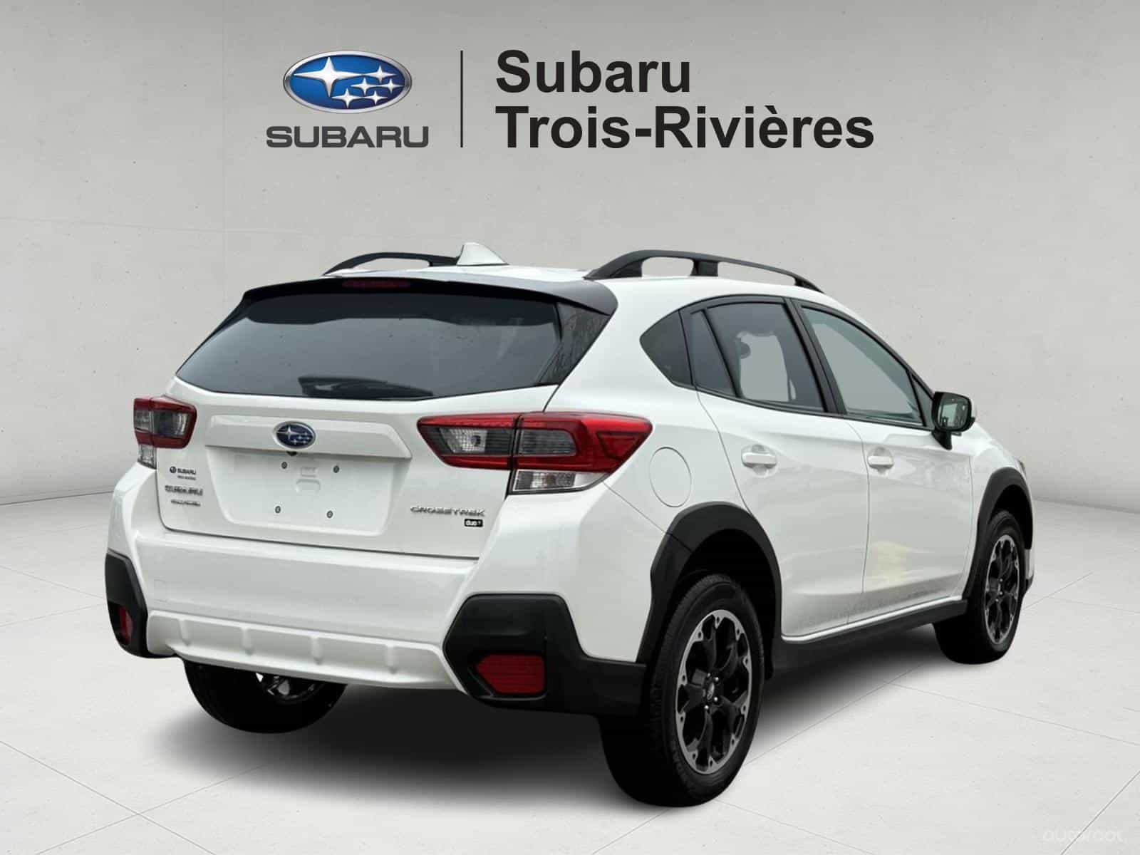2023 Subaru Crosstrek Touring w/Eye - Image 6