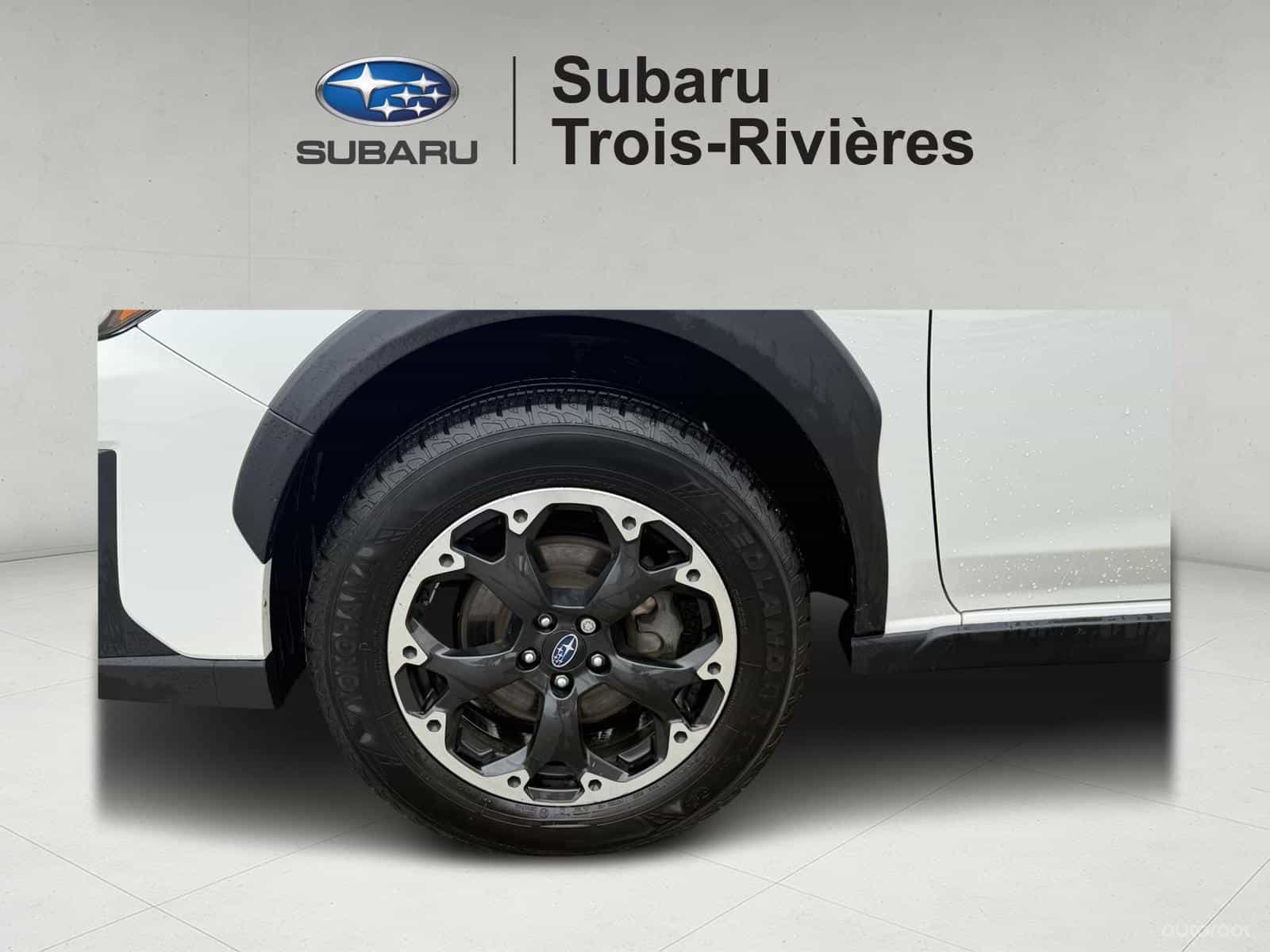 2023 Subaru Crosstrek Touring w/Eye - Image 8