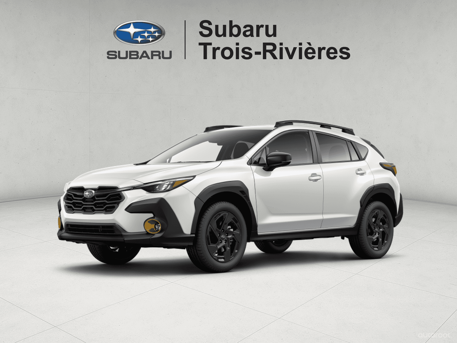 2025 Subaru Crosstrek Onyx - Image 1