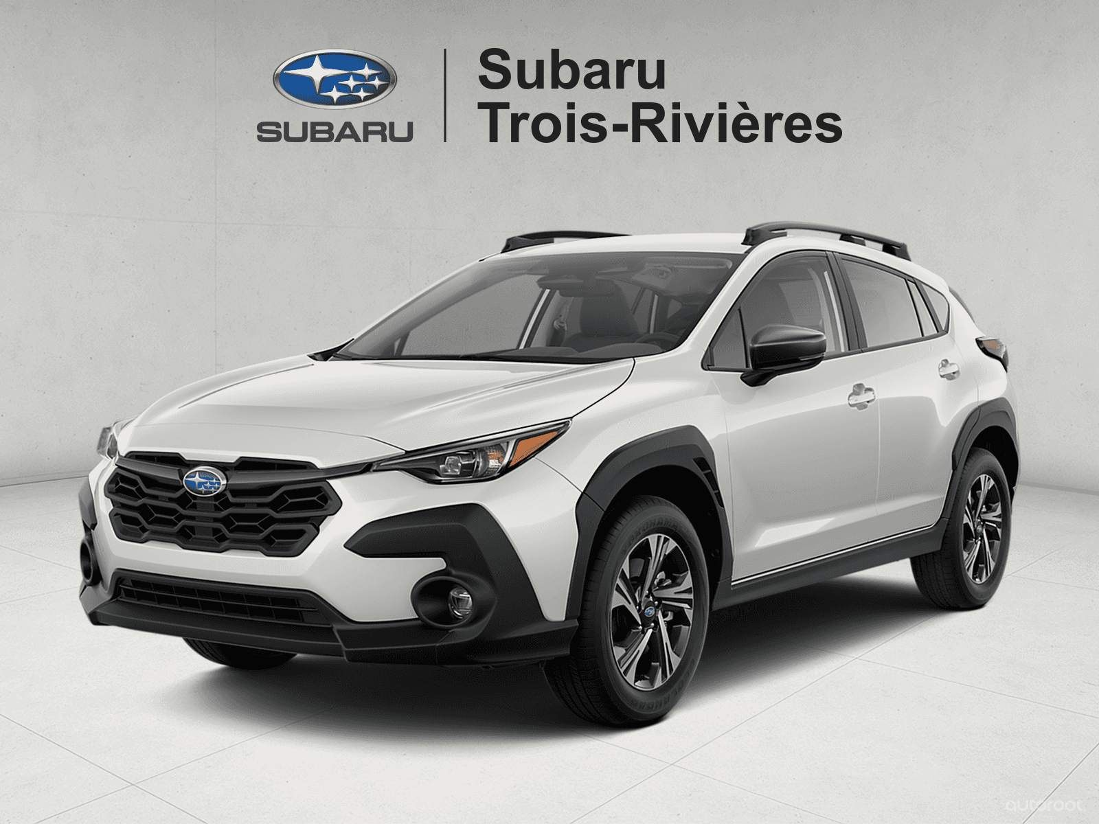 2025 Subaru Crosstrek Tourisme - Image 1