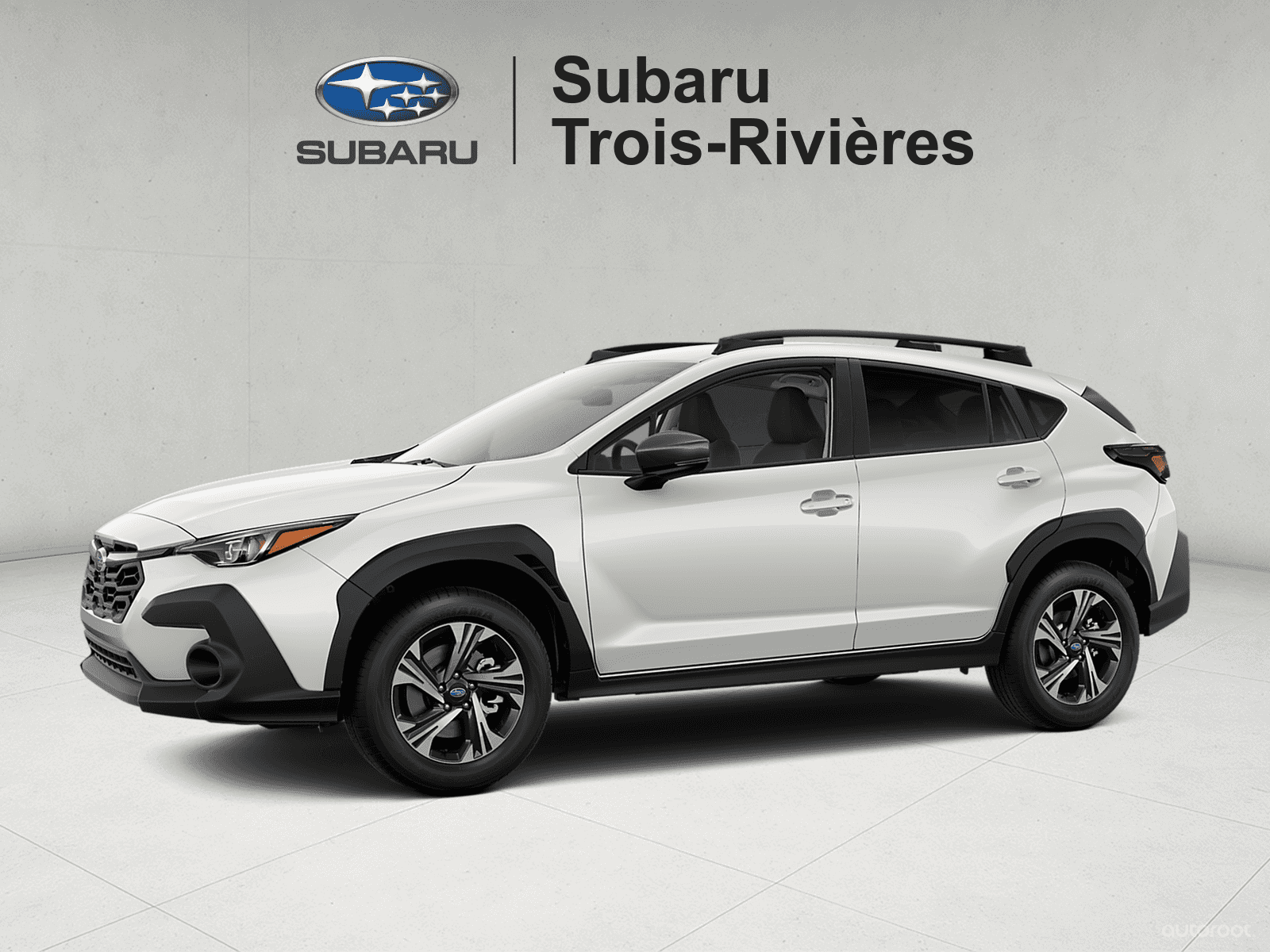 2025 Subaru Crosstrek Tourisme - Image 2