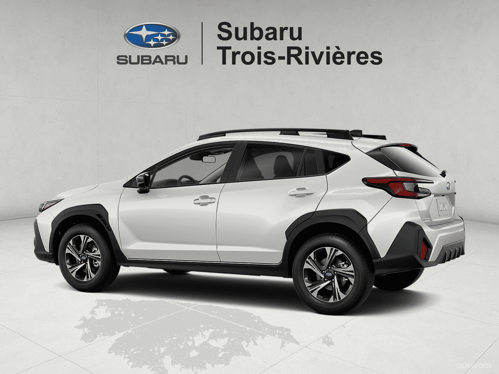 2025 Subaru Crosstrek Tourisme - Image 4