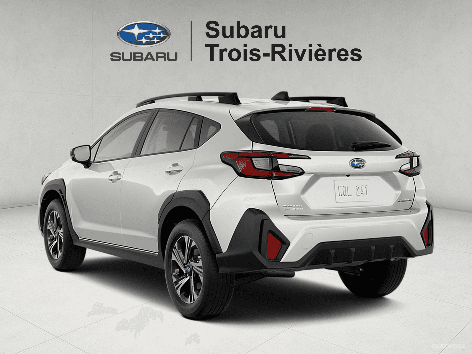 2025 Subaru Crosstrek Tourisme - Image 5