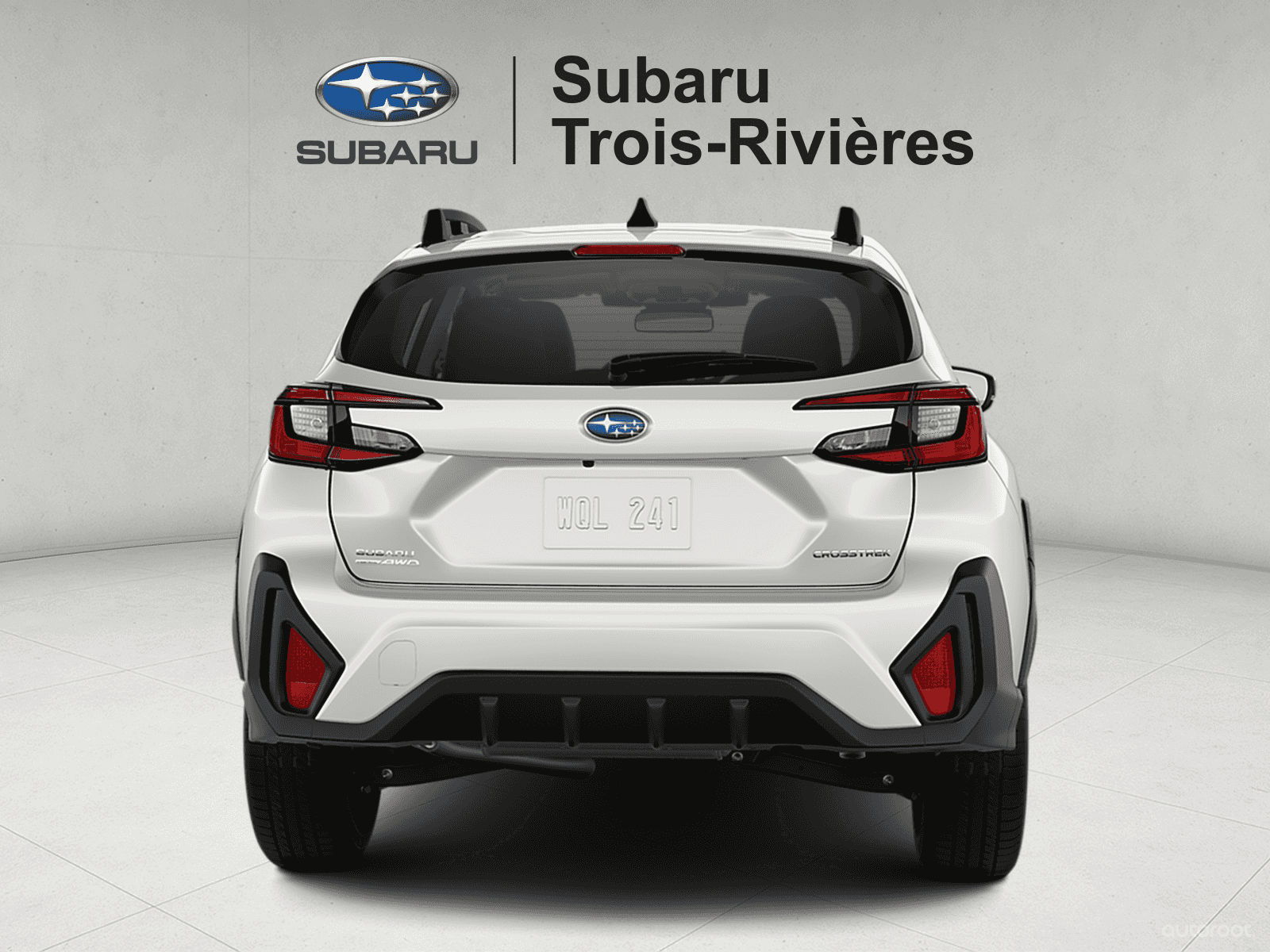 2025 Subaru Crosstrek Tourisme - Image 6