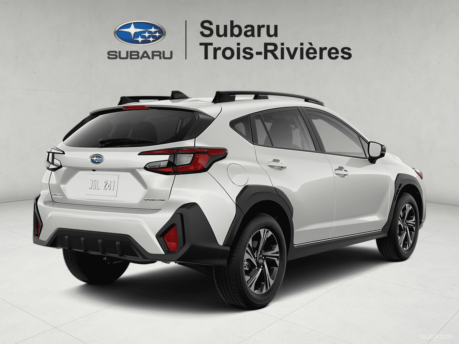 2025 Subaru Crosstrek Tourisme - Image 7