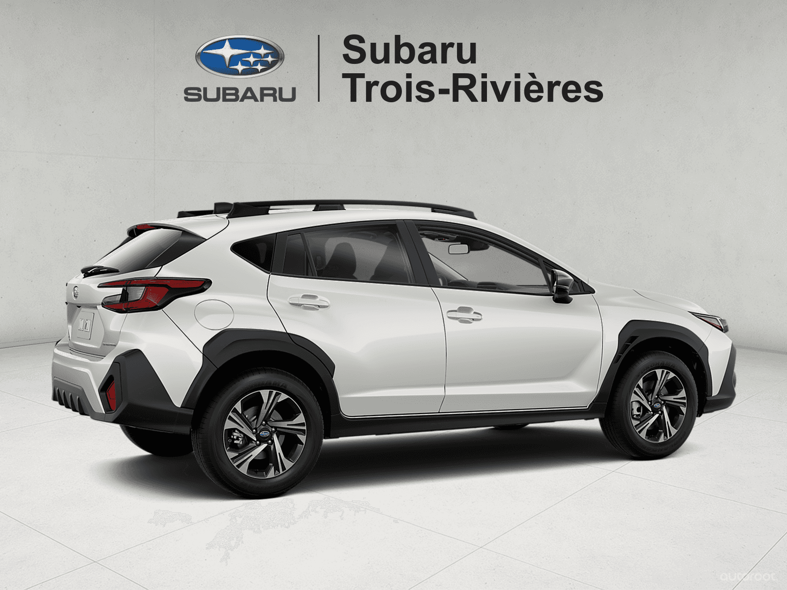 2025 Subaru Crosstrek Tourisme - Image 8