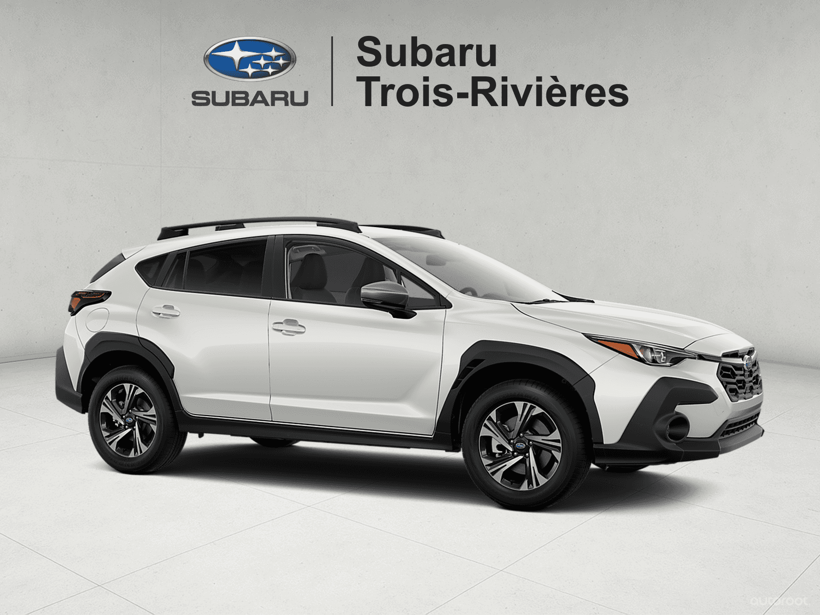 2025 Subaru Crosstrek Tourisme - Image 10