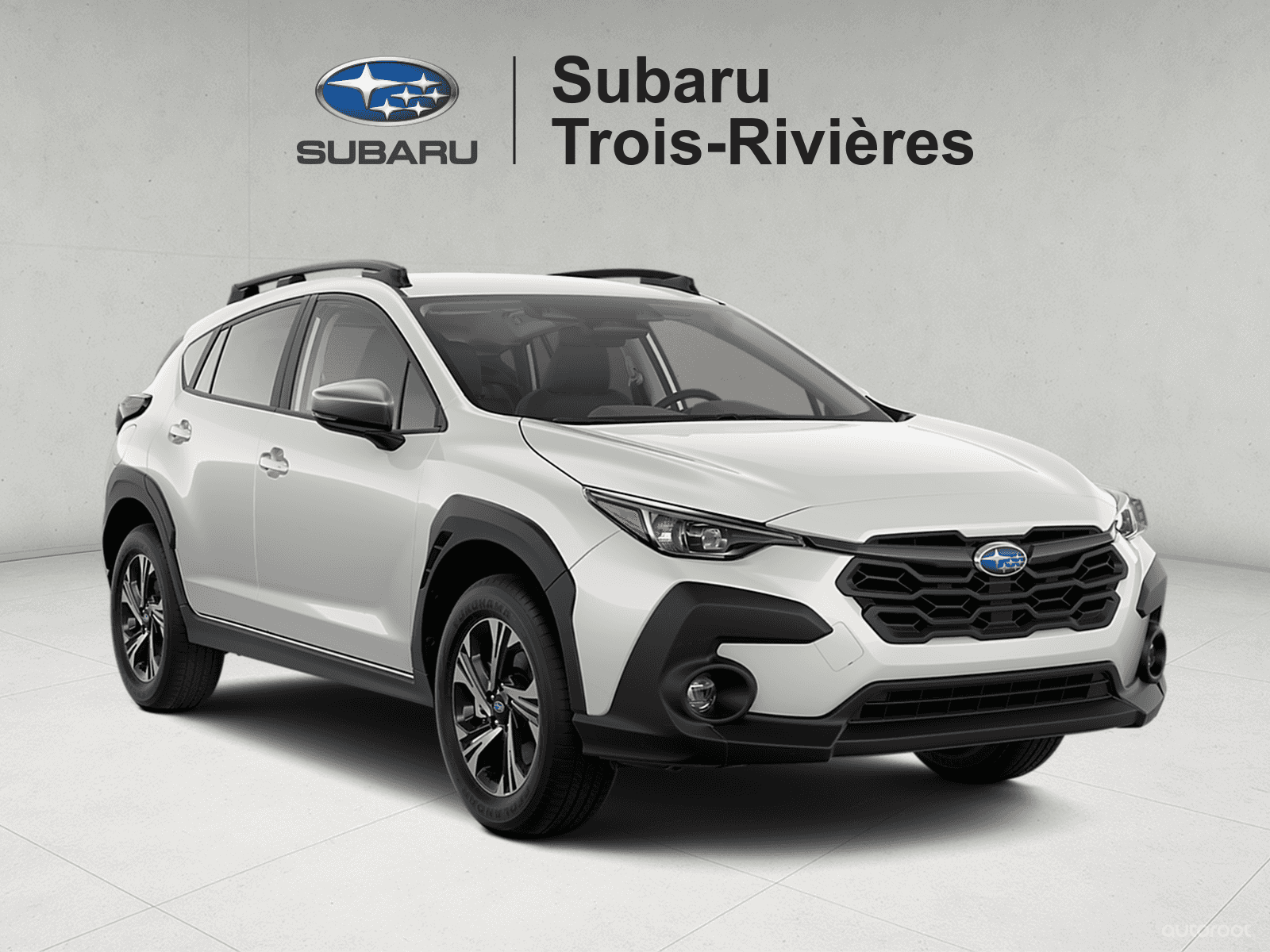 2025 Subaru Crosstrek Tourisme - Image 11