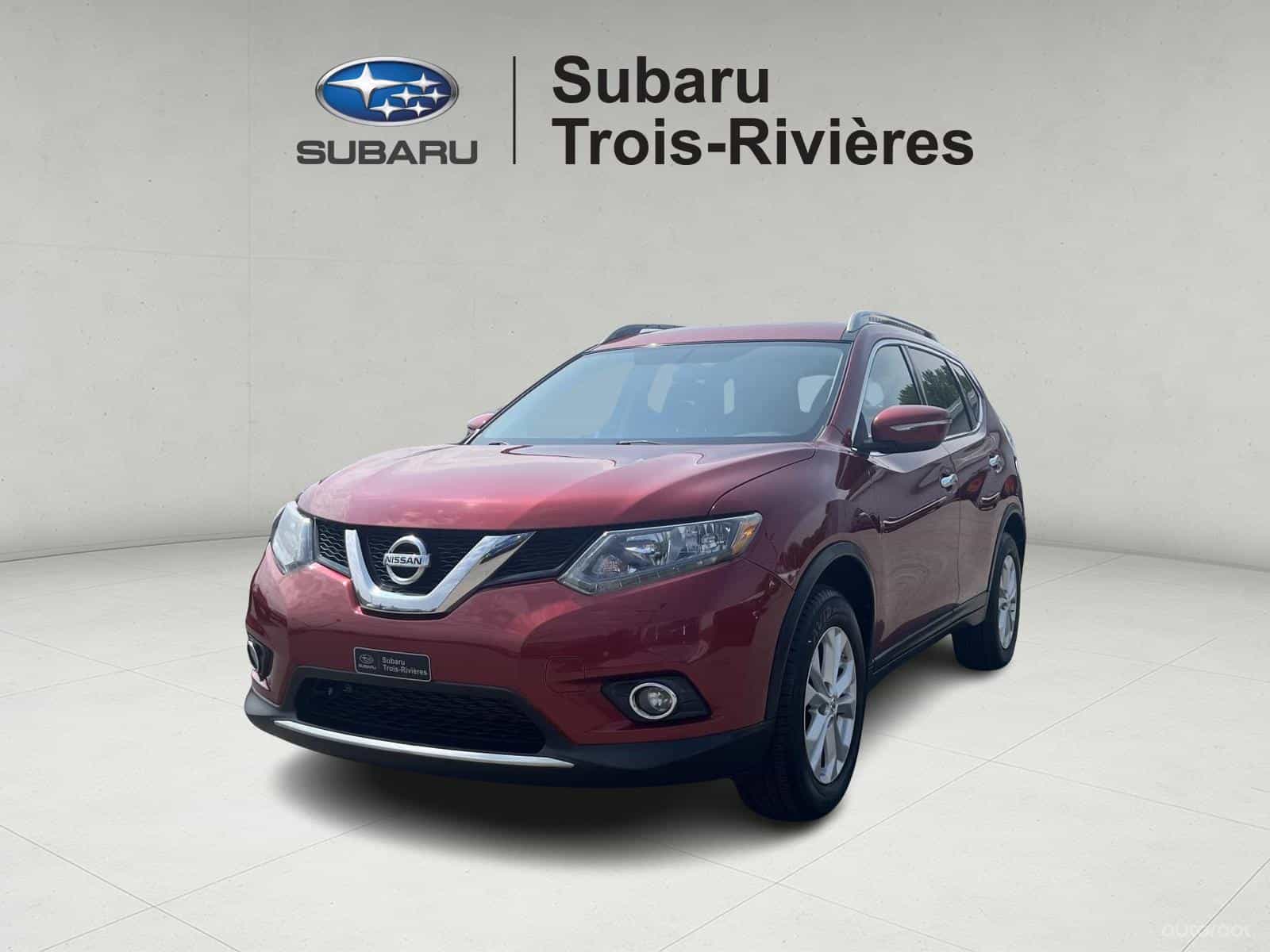 Image 1 Nissan Rogue Traction intégrale, 4 portes S 2014