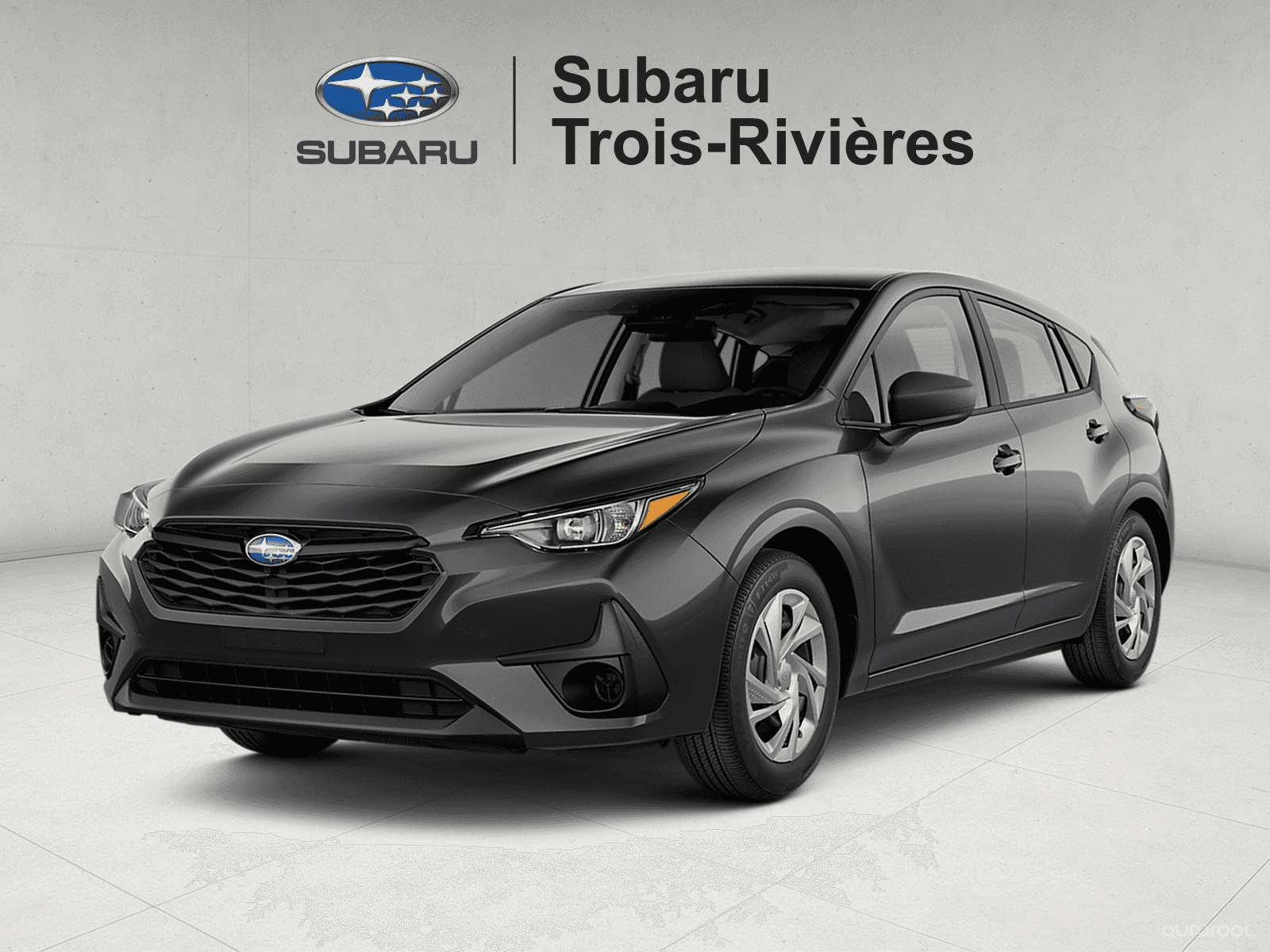 2025 Subaru Impreza Commodité (5 portes) - Image 1