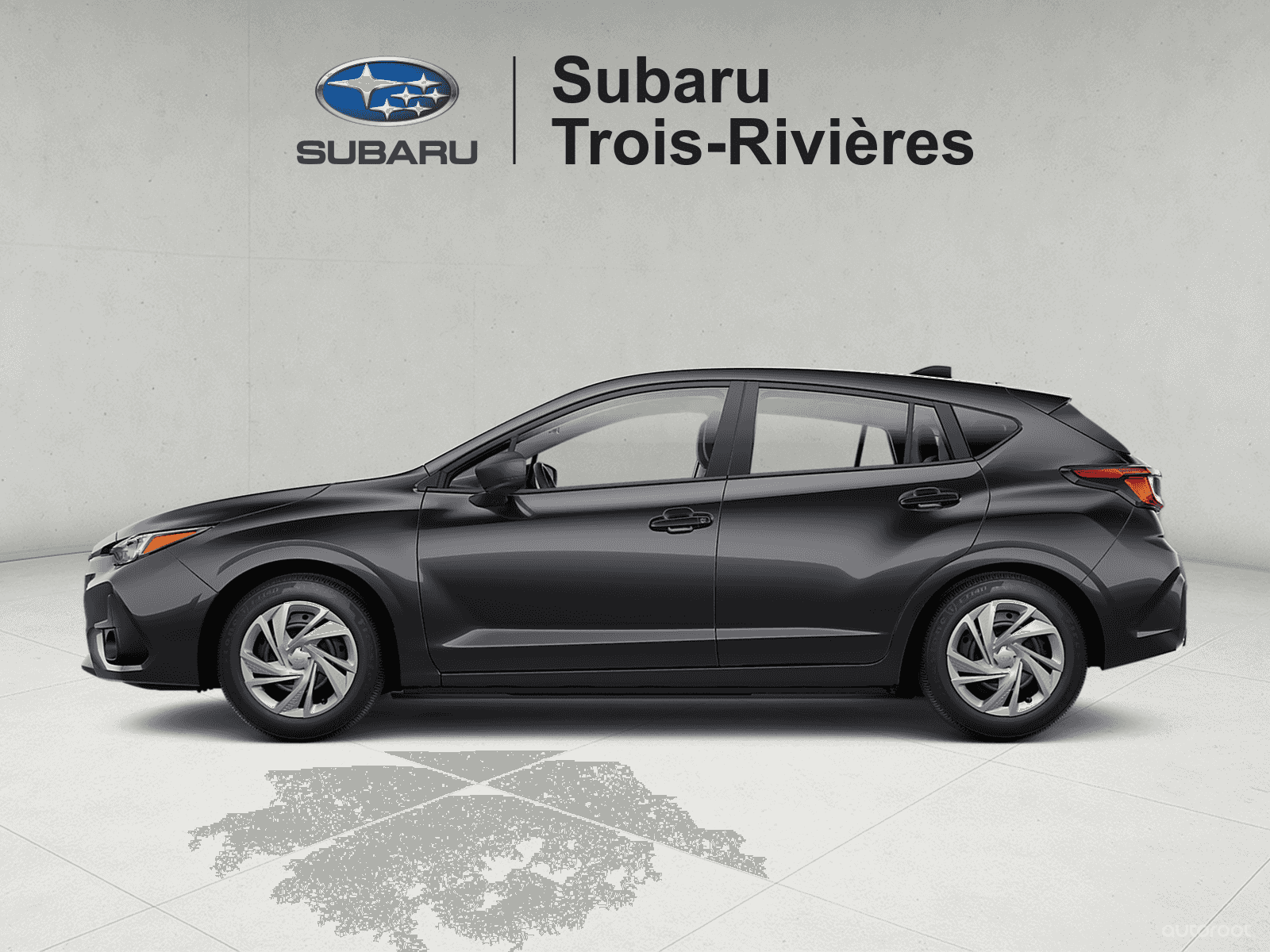 2025 Subaru Impreza Commodité (5 portes) - Image 3