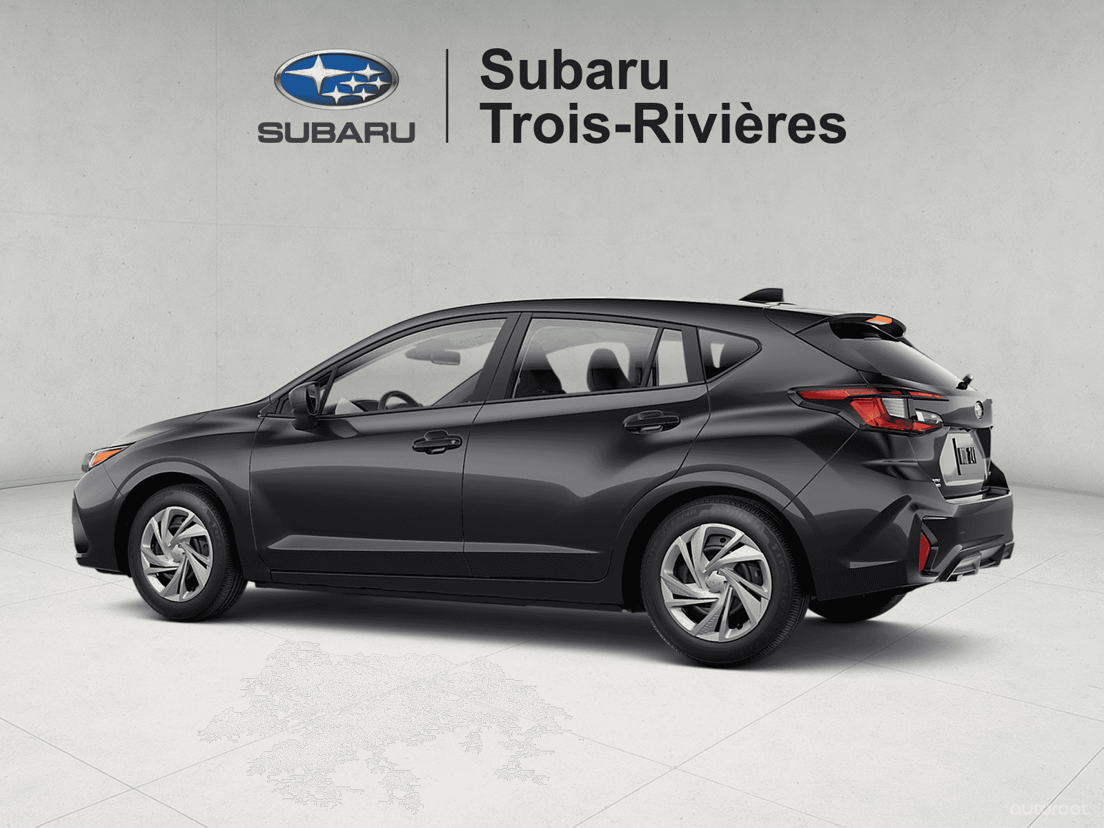 2025 Subaru Impreza Commodité (5 portes) - Image 4