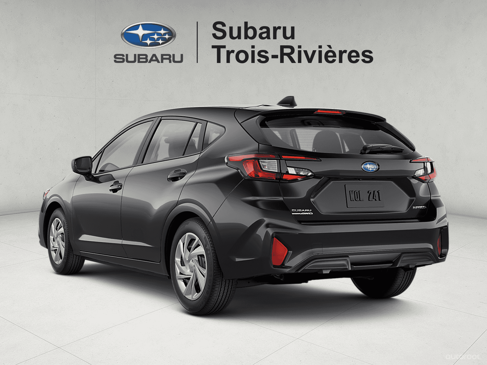 2025 Subaru Impreza Commodité (5 portes) - Image 5