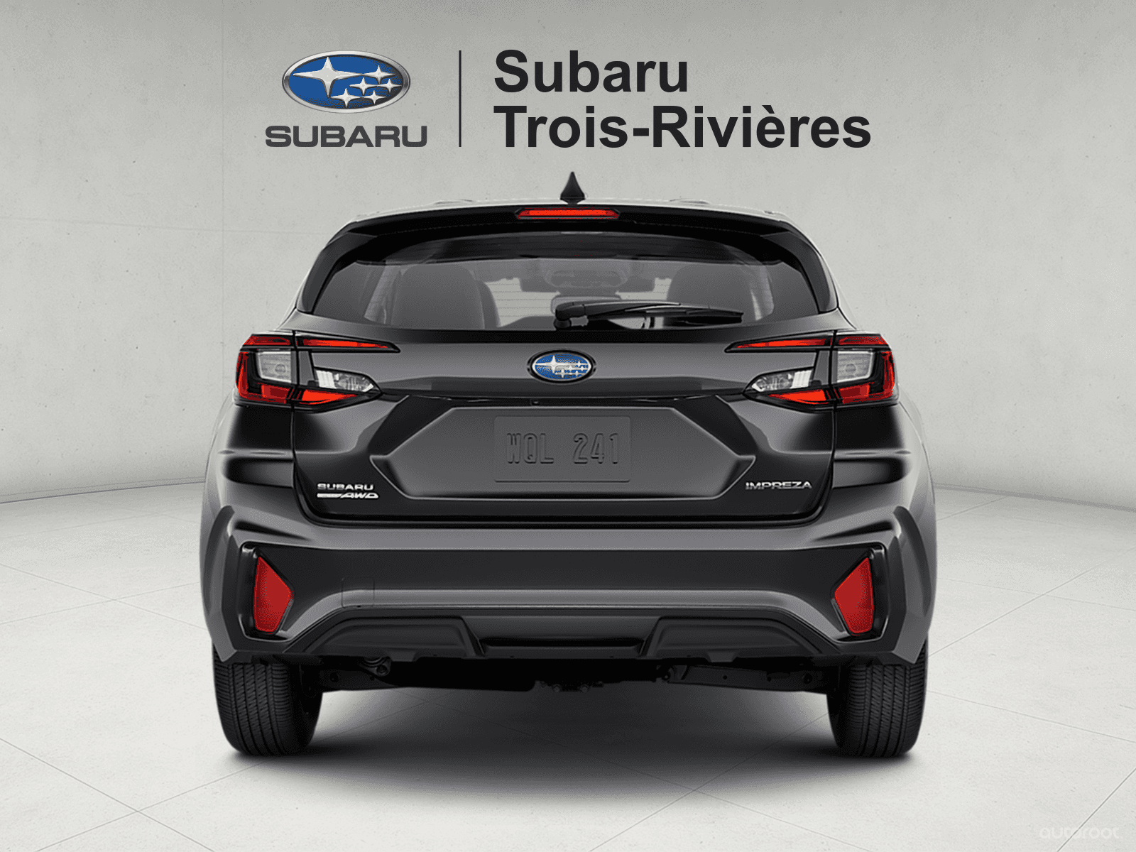 2025 Subaru Impreza Commodité (5 portes) - Image 6