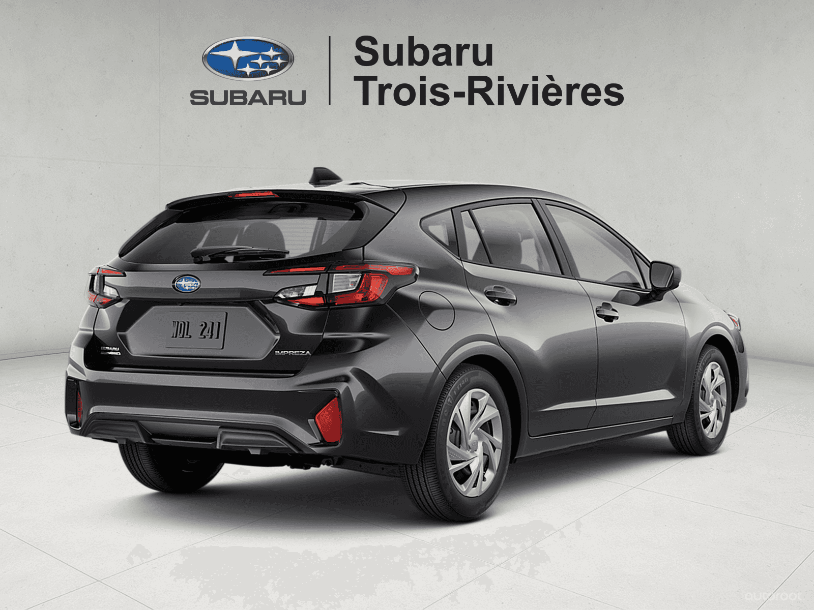 2025 Subaru Impreza Commodité (5 portes) - Image 7