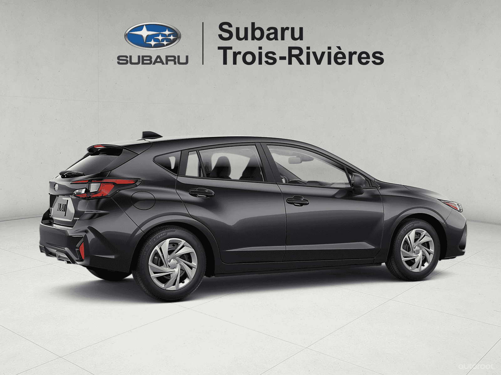 2025 Subaru Impreza Commodité (5 portes) - Image 8