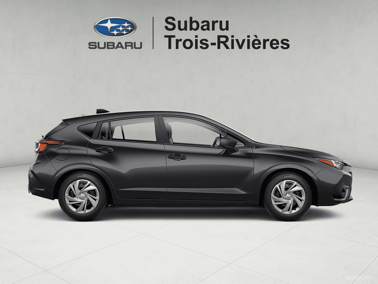 2025 Subaru Impreza Commodité (5 portes) - Image 9