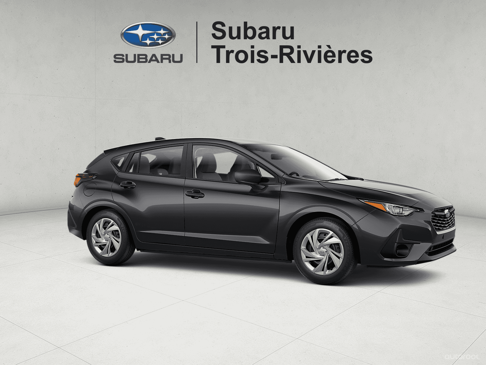 2025 Subaru Impreza Commodité (5 portes) - Image 10