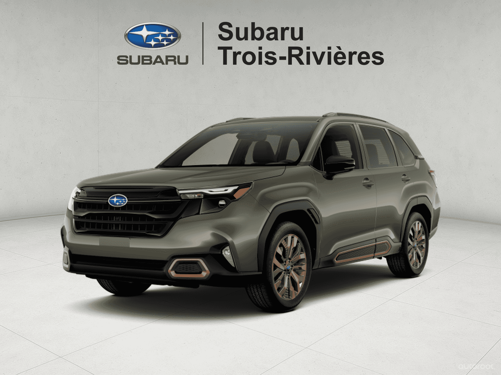 2025 Subaru Forester Sport - Image 1