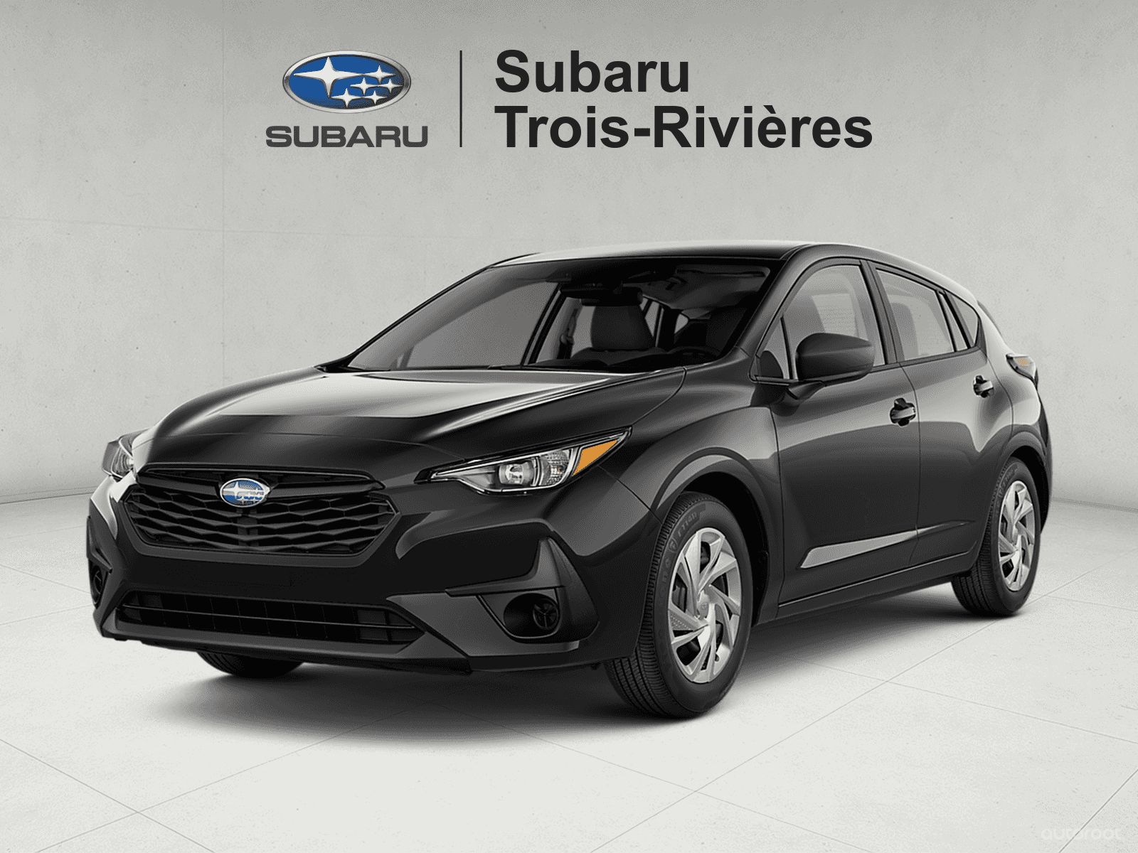 2025 Subaru Impreza Commodité (5 portes) - Image 1