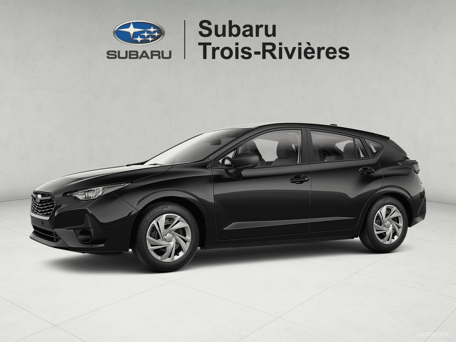 2025 Subaru Impreza Commodité (5 portes) - Image 2