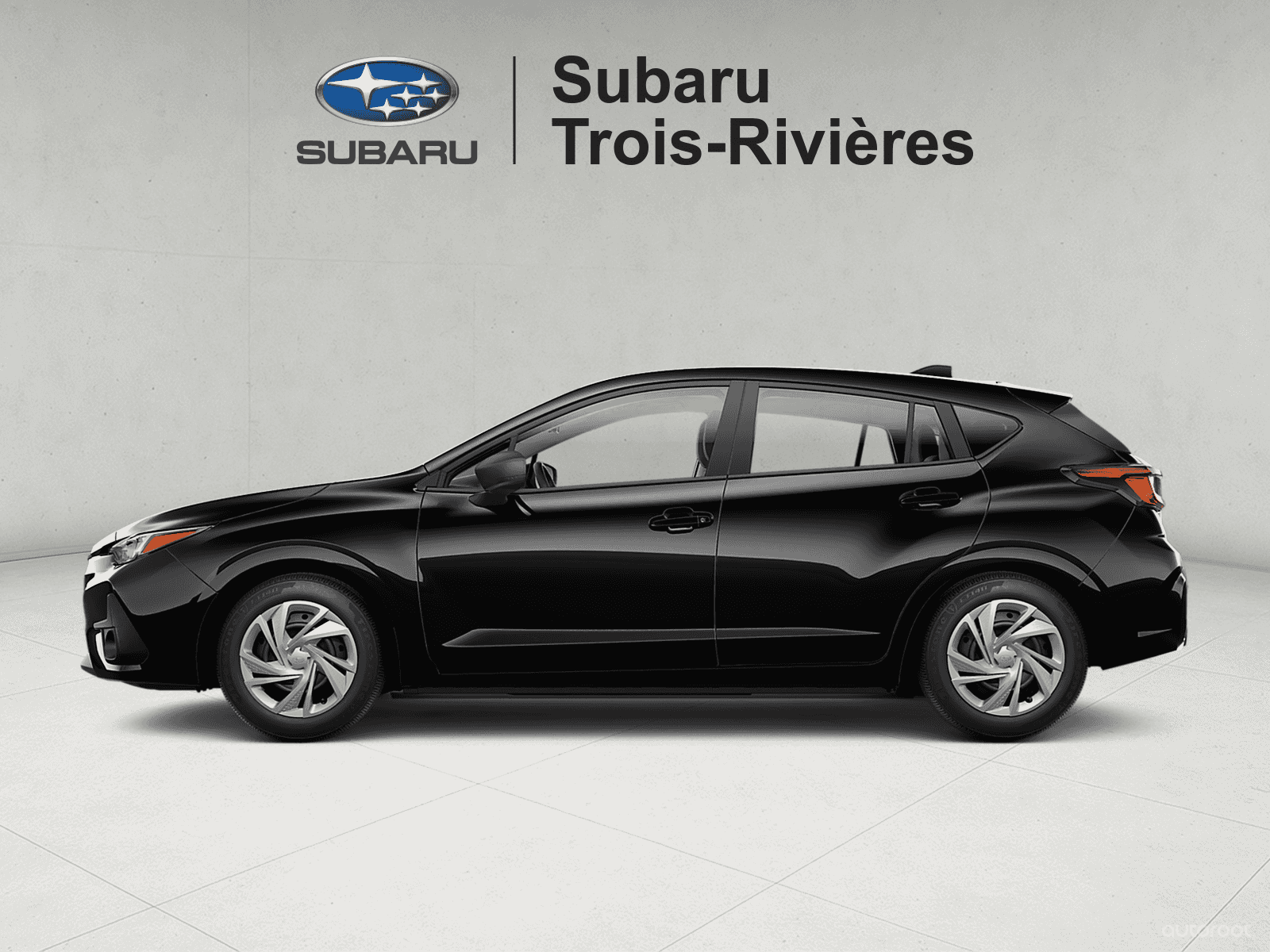 2025 Subaru Impreza Commodité (5 portes) - Image 3