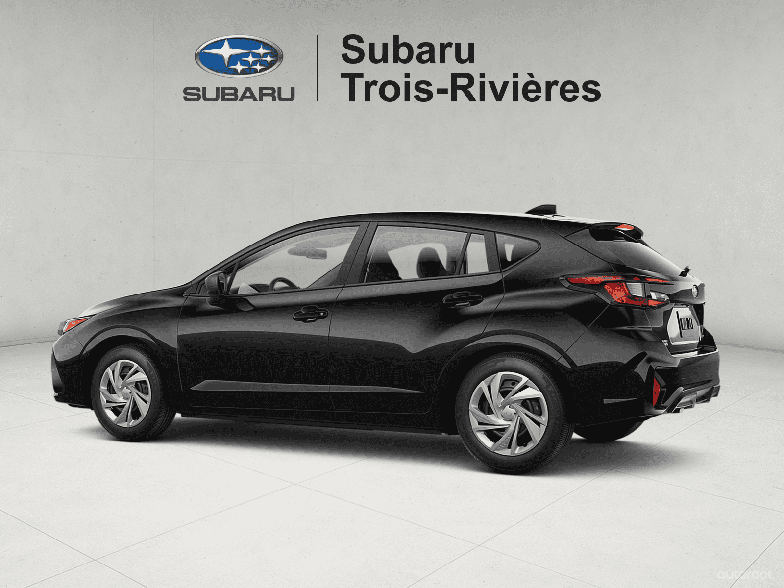 2025 Subaru Impreza Commodité (5 portes) - Image 4