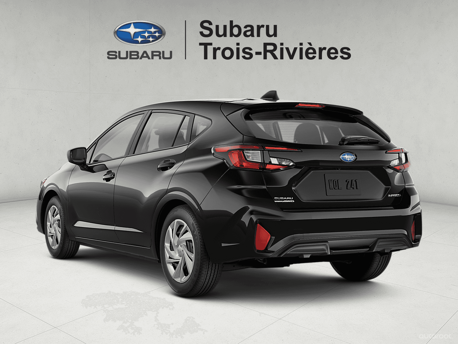 2025 Subaru Impreza Commodité (5 portes) - Image 5