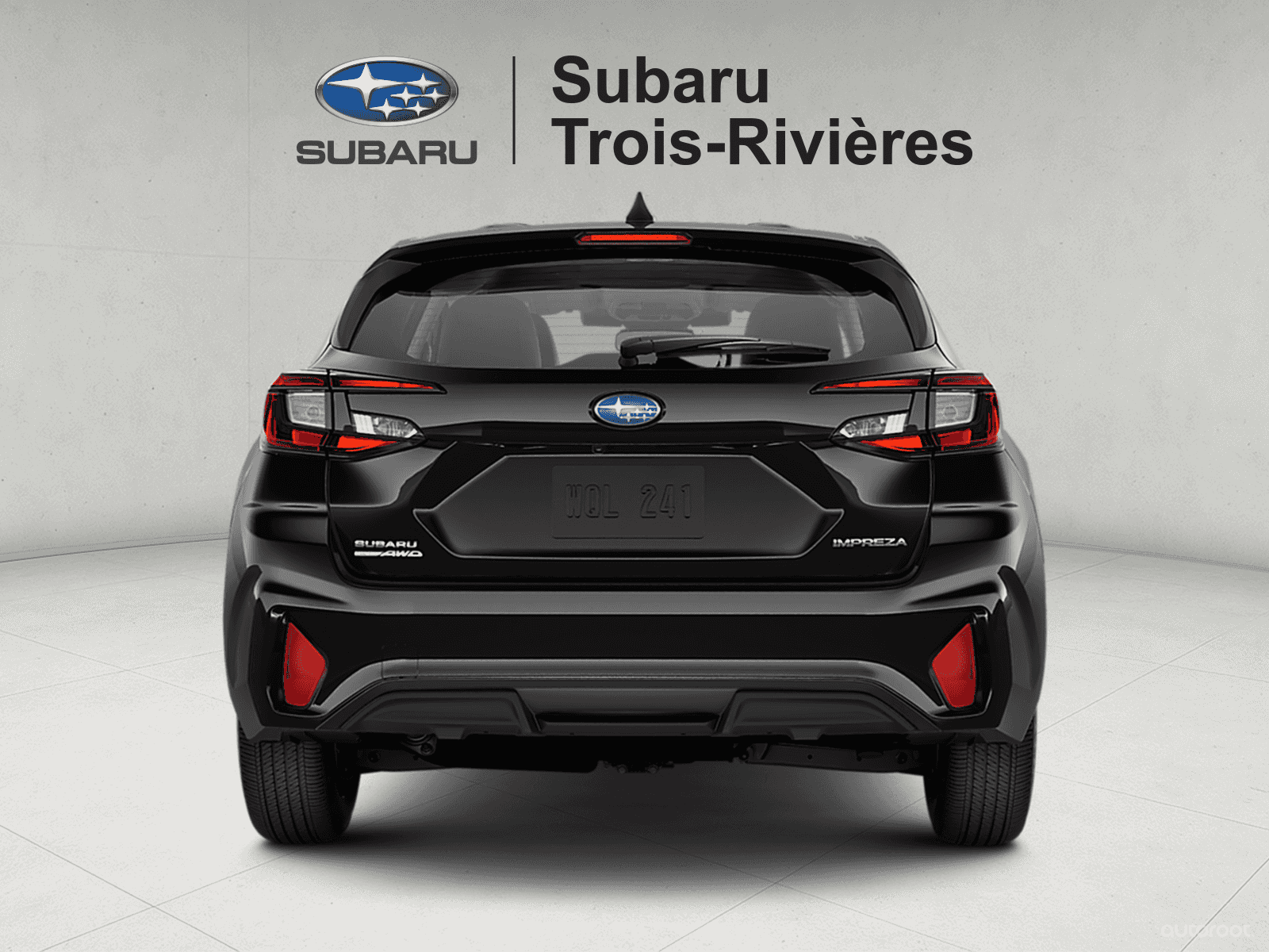 2025 Subaru Impreza Commodité (5 portes) - Image 6