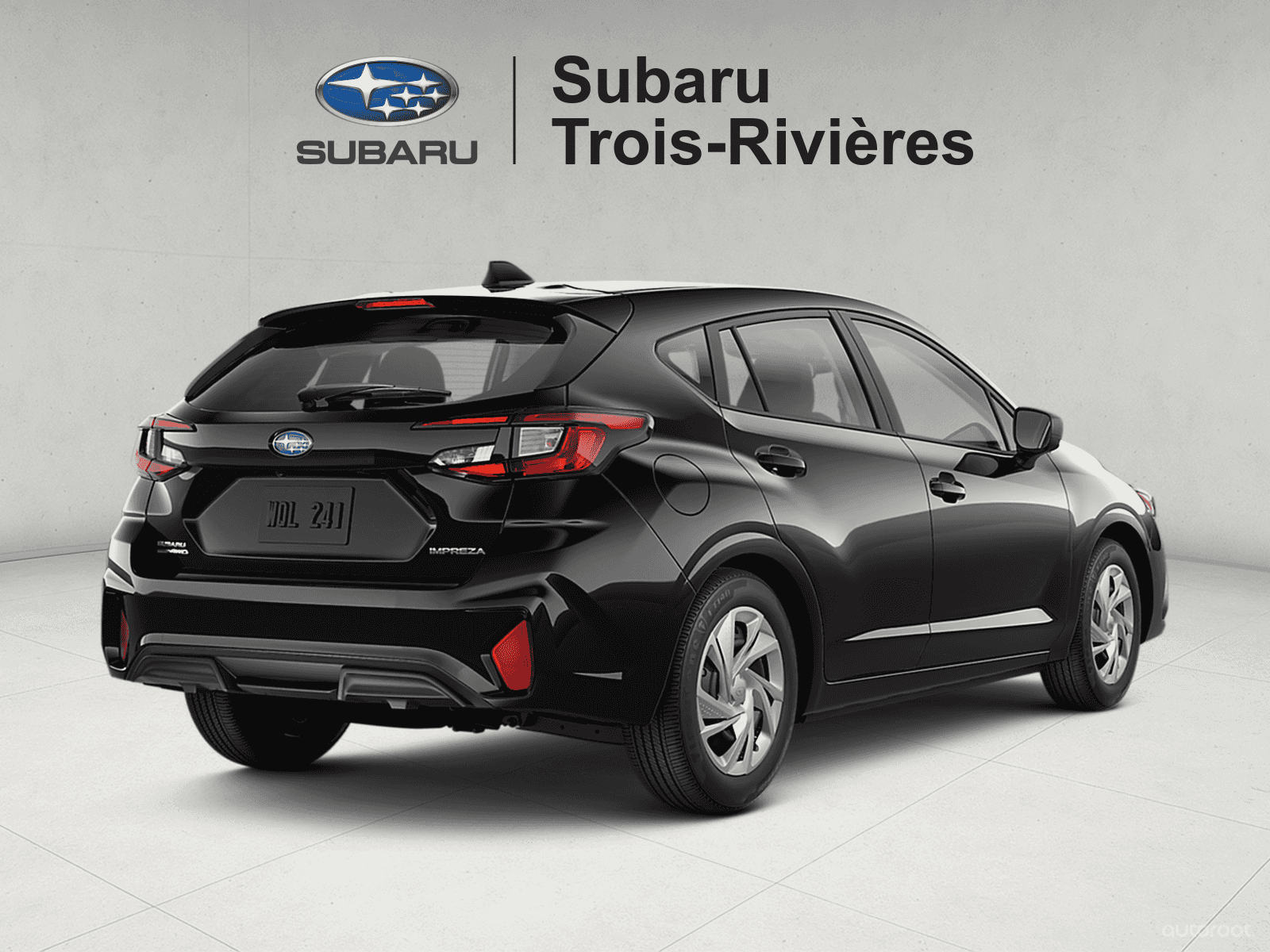 2025 Subaru Impreza Commodité (5 portes) - Image 7