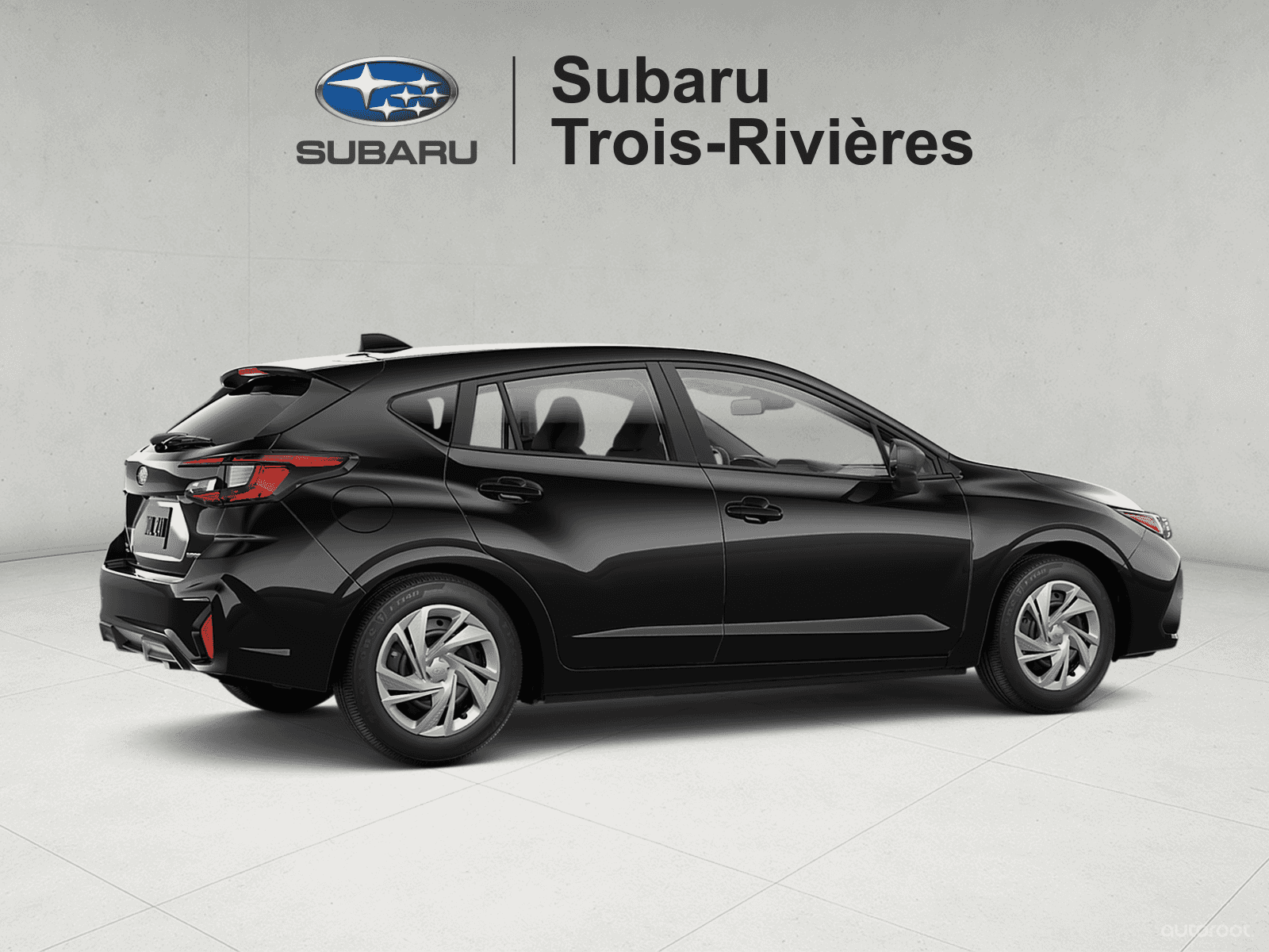 2025 Subaru Impreza Commodité (5 portes) - Image 8