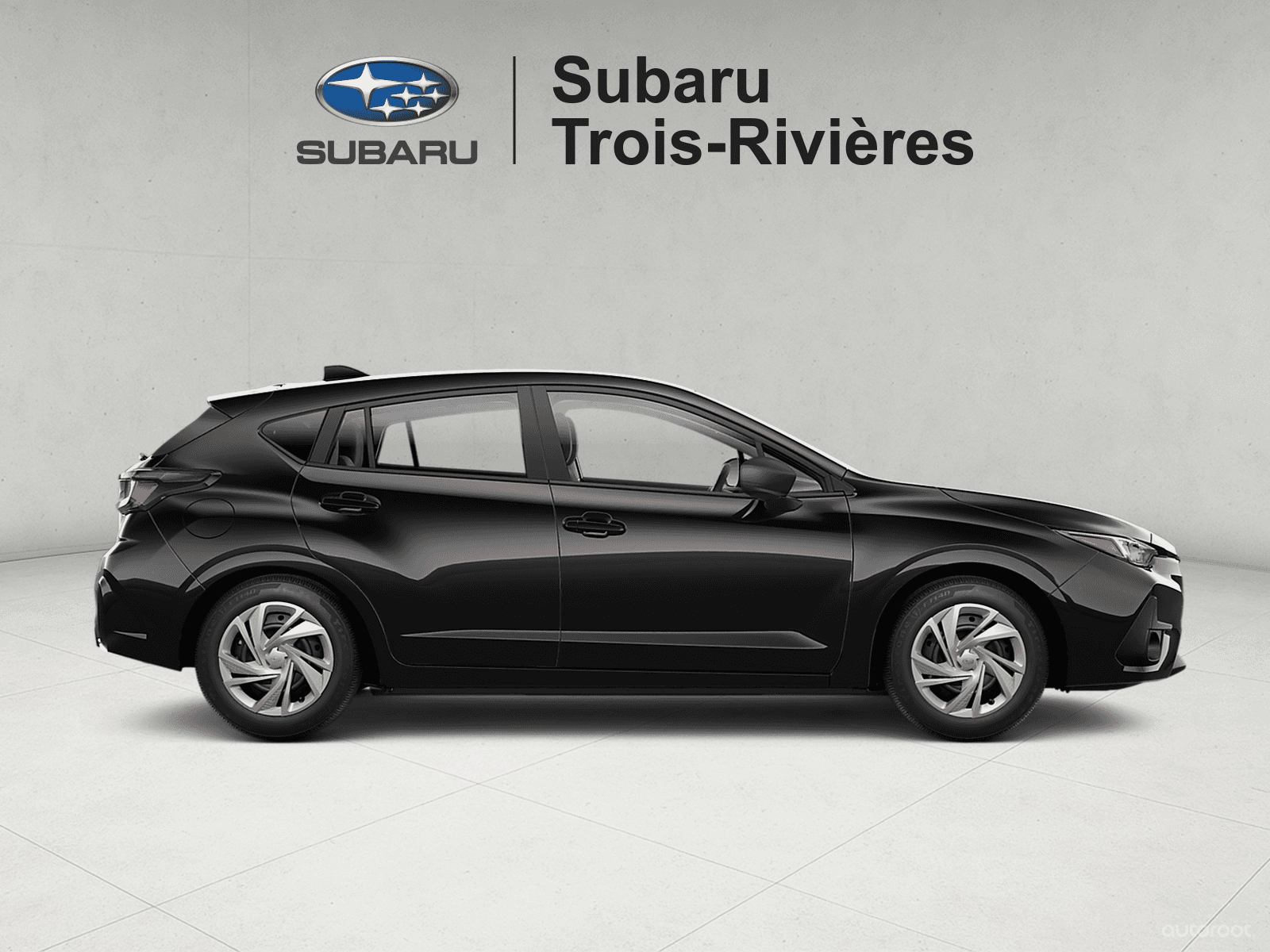 2025 Subaru Impreza Commodité (5 portes) - Image 9