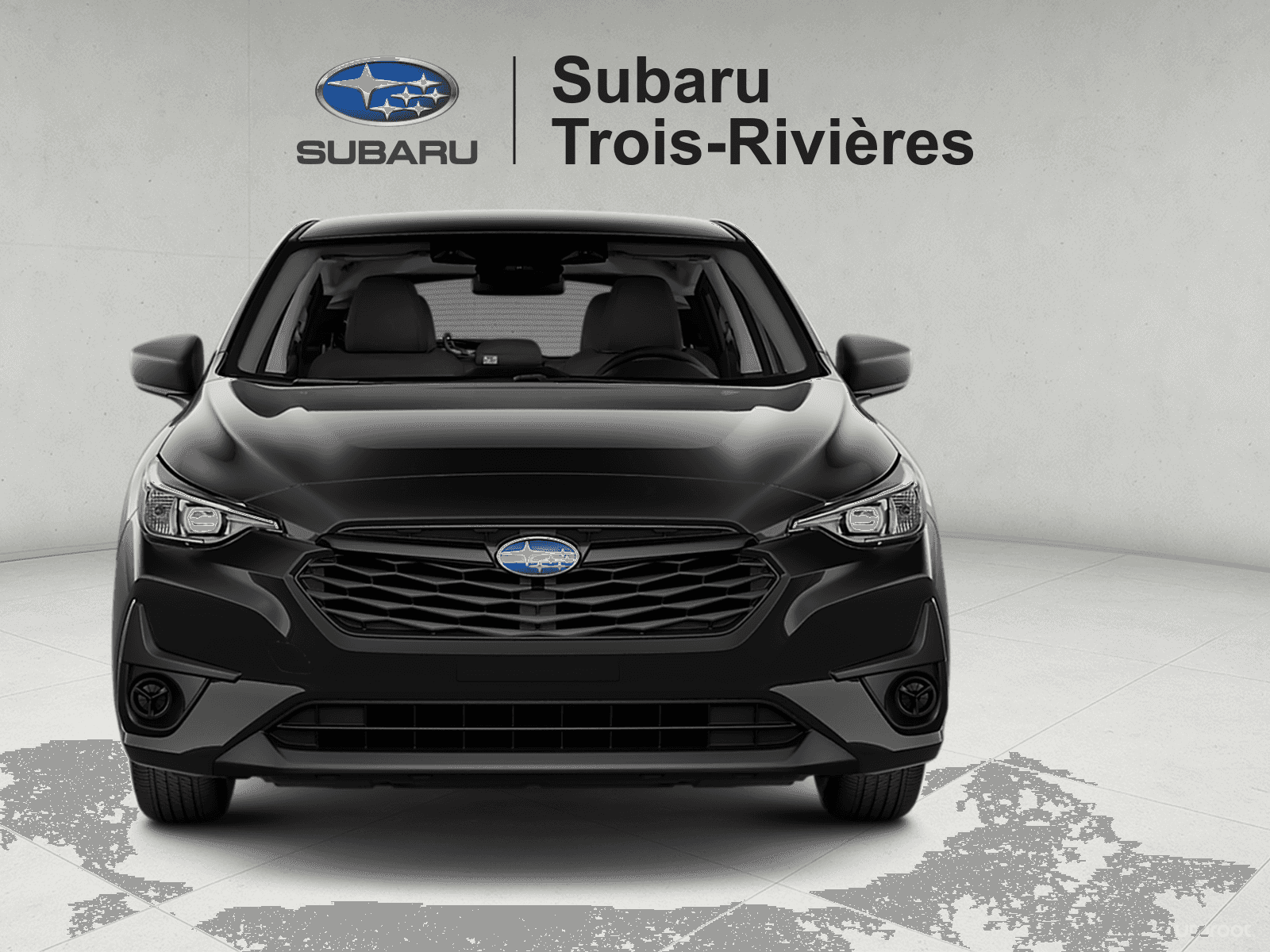 2025 Subaru Impreza Commodité (5 portes) - Image 12