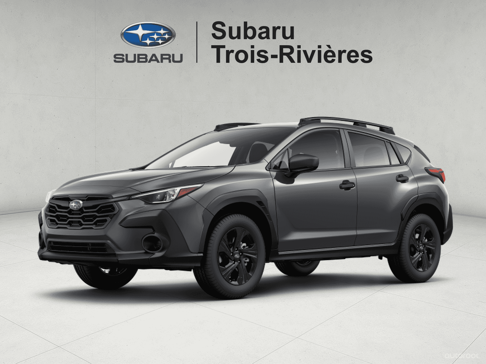 2025 Subaru Crosstrek Commodité - Image 1