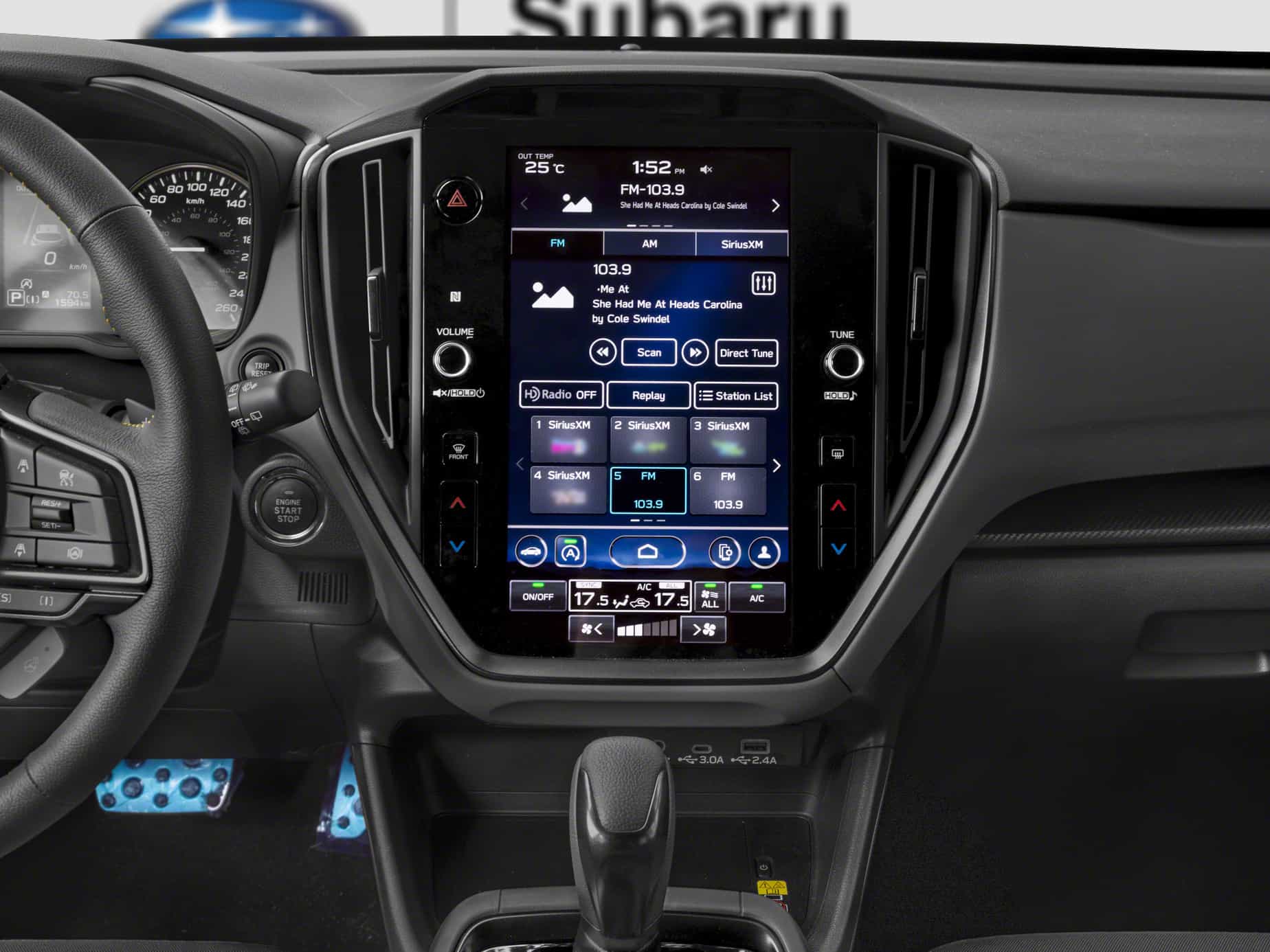 2025 Subaru Crosstrek Commodité - Image 5