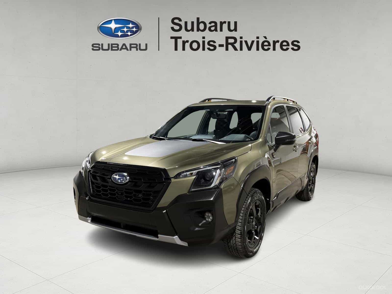 Image 1 Subaru Forester Wilderness 2025