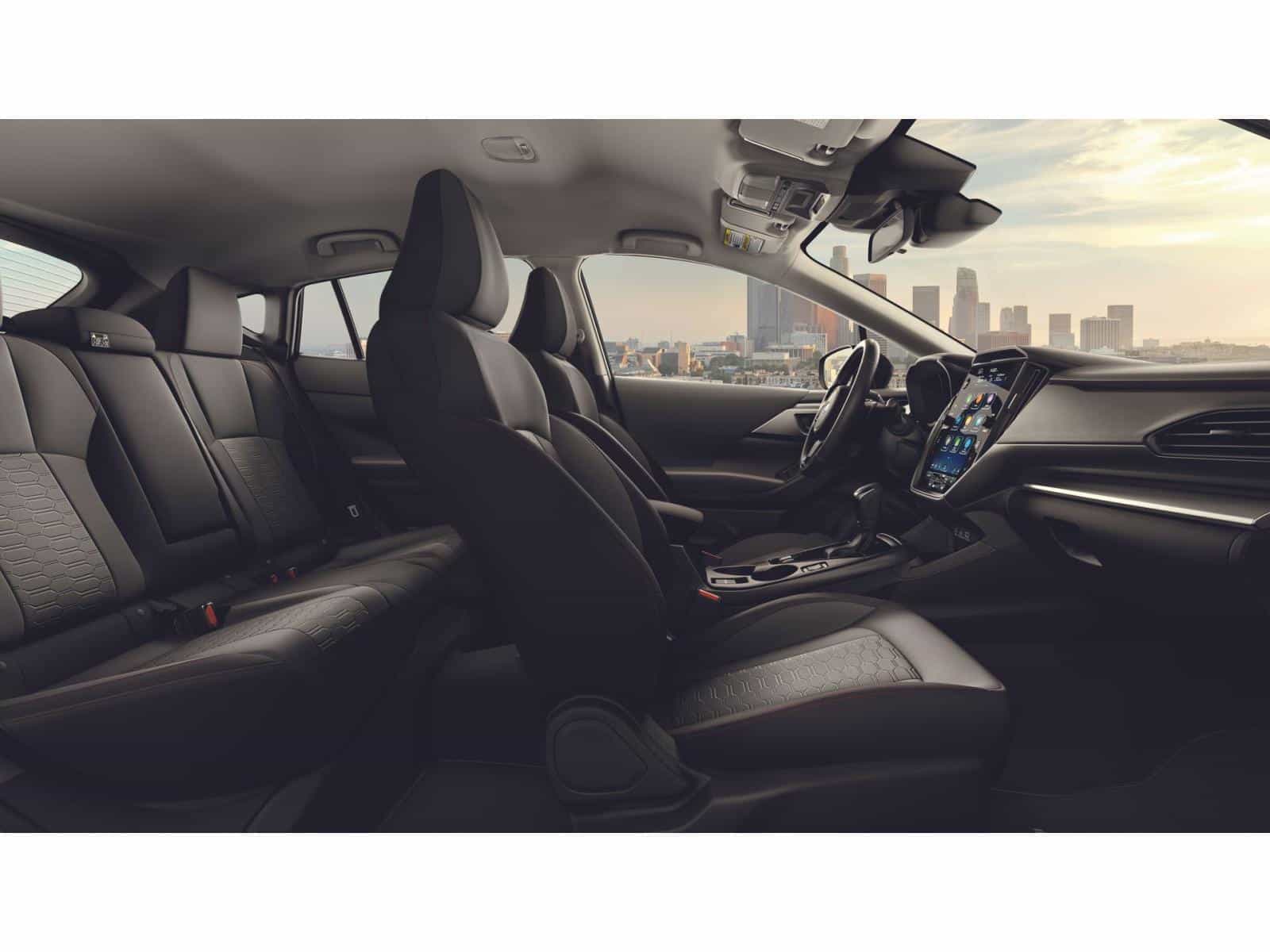 2025 Subaru Impreza Tourisme (5 portes) - Image 2