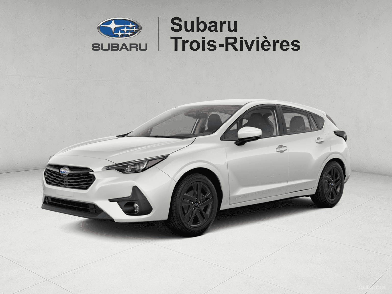 2025 Subaru Impreza Tourisme (5 portes) - Image 1