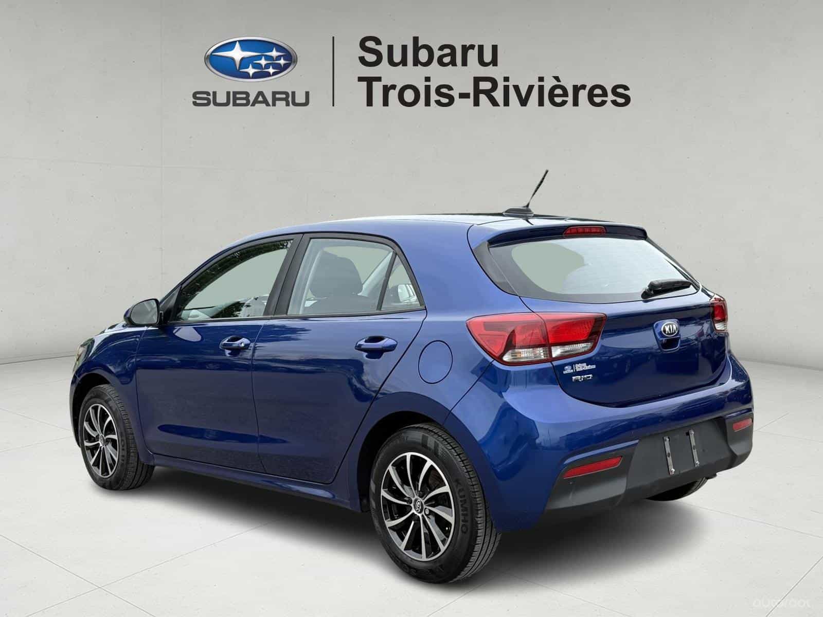 2018 Kia Rio LX - Image 4